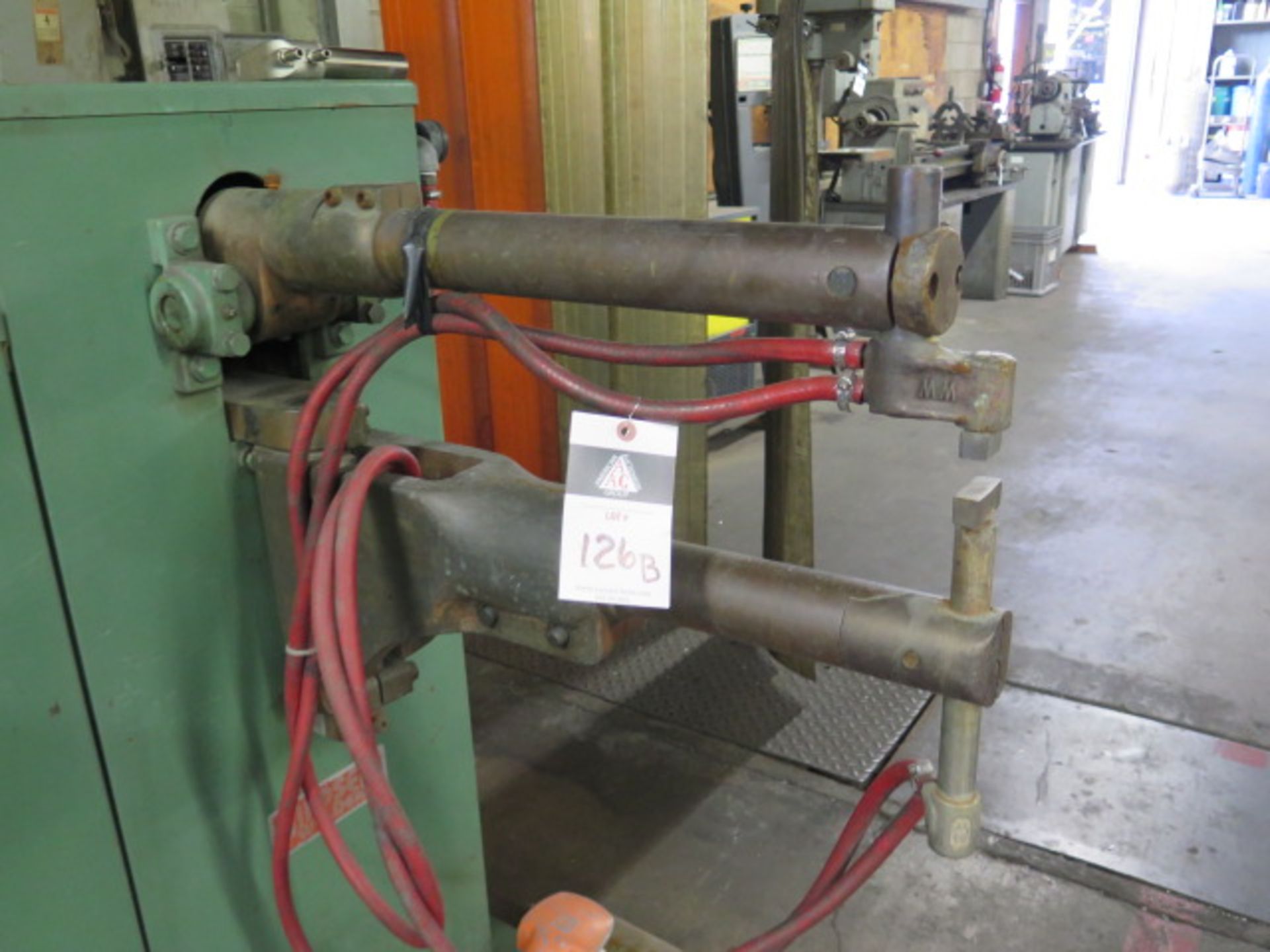 Birdsell Spot Welder (SOLD AS-IS - NO WARRANTY) - Image 3 of 9