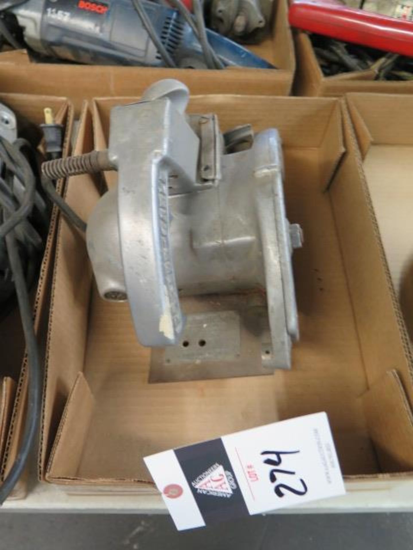 Porter Cable Circular Saw (SOLD AS-IS - NO WARRANTY)