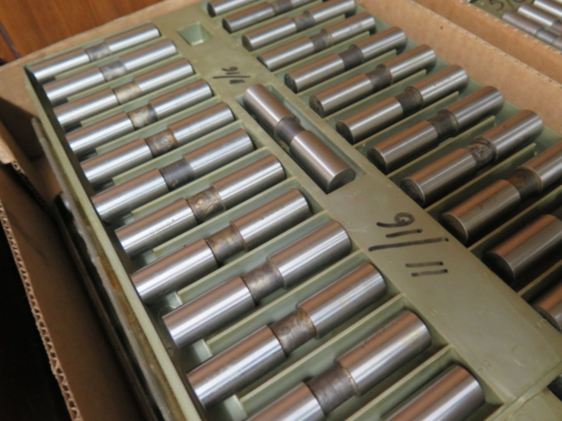 Deltronic Gage Pin Sets (SOLD AS-IS - NO WARRANTY) - Image 3 of 3