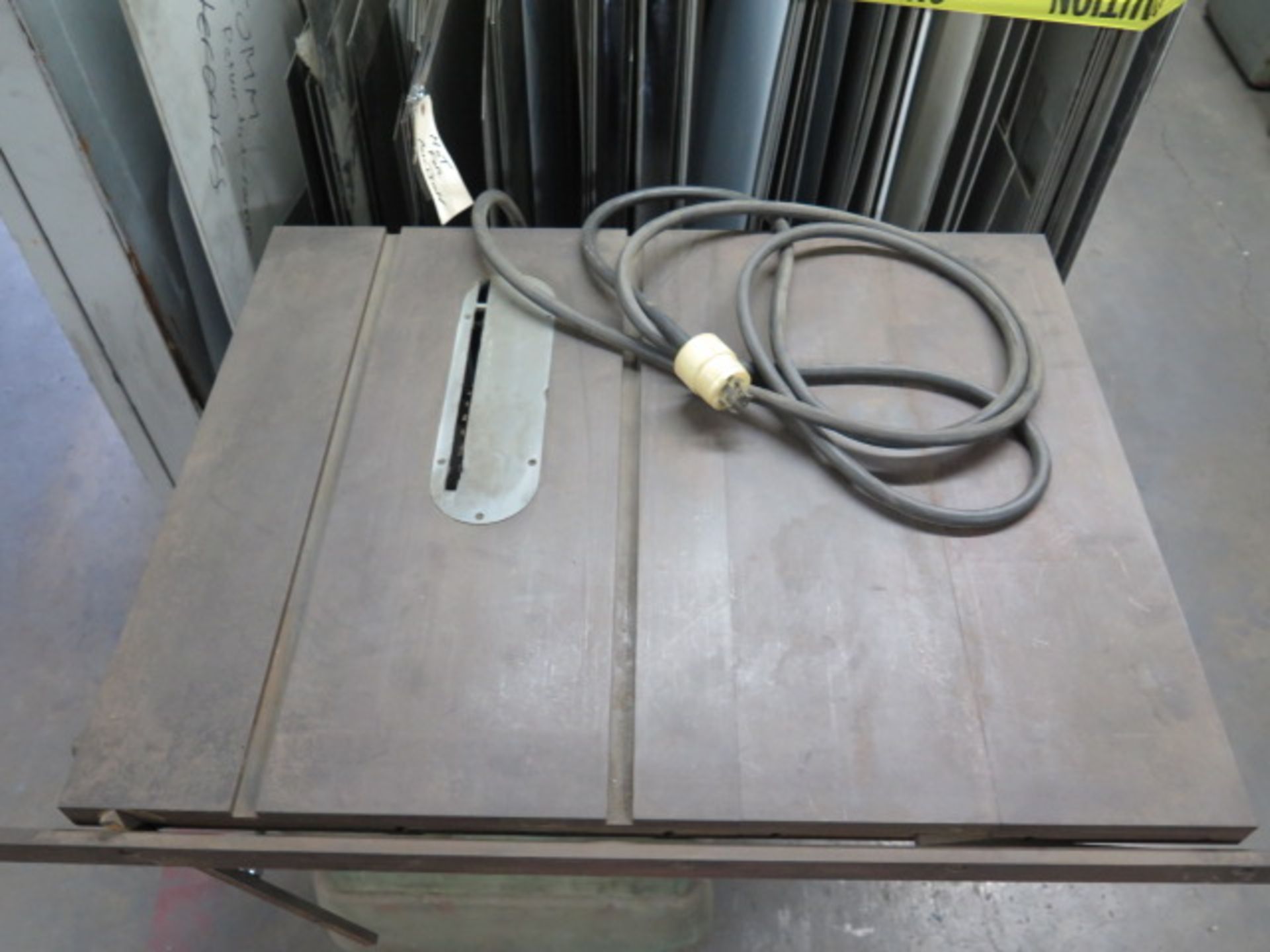 Atlas Table Saw (SOLD AS-IS - NO WARRANTY) - Image 3 of 6