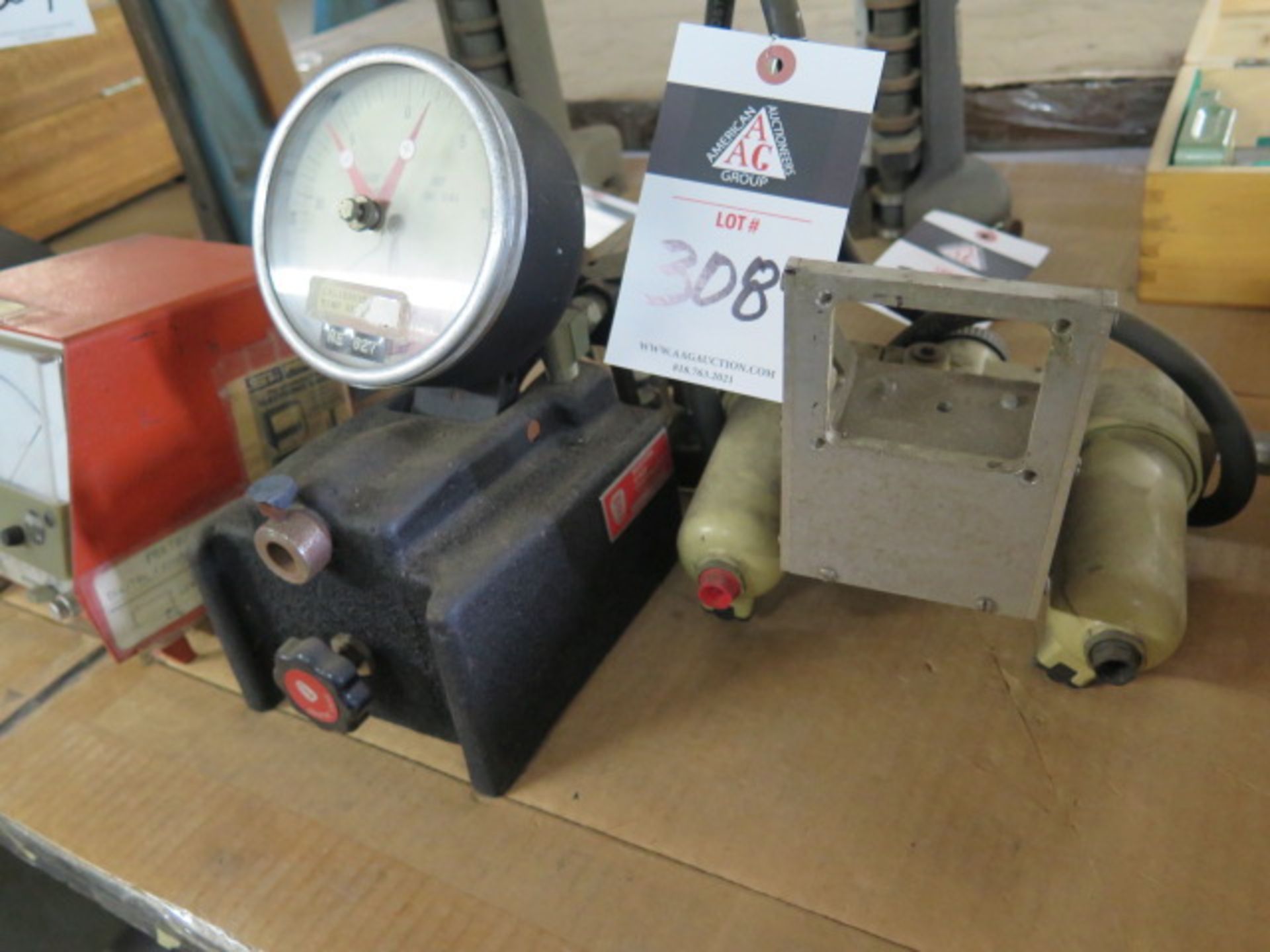 Western Gage Precision Air Gage (SOLD AS-IS - NO WARRANTY) - Image 3 of 4