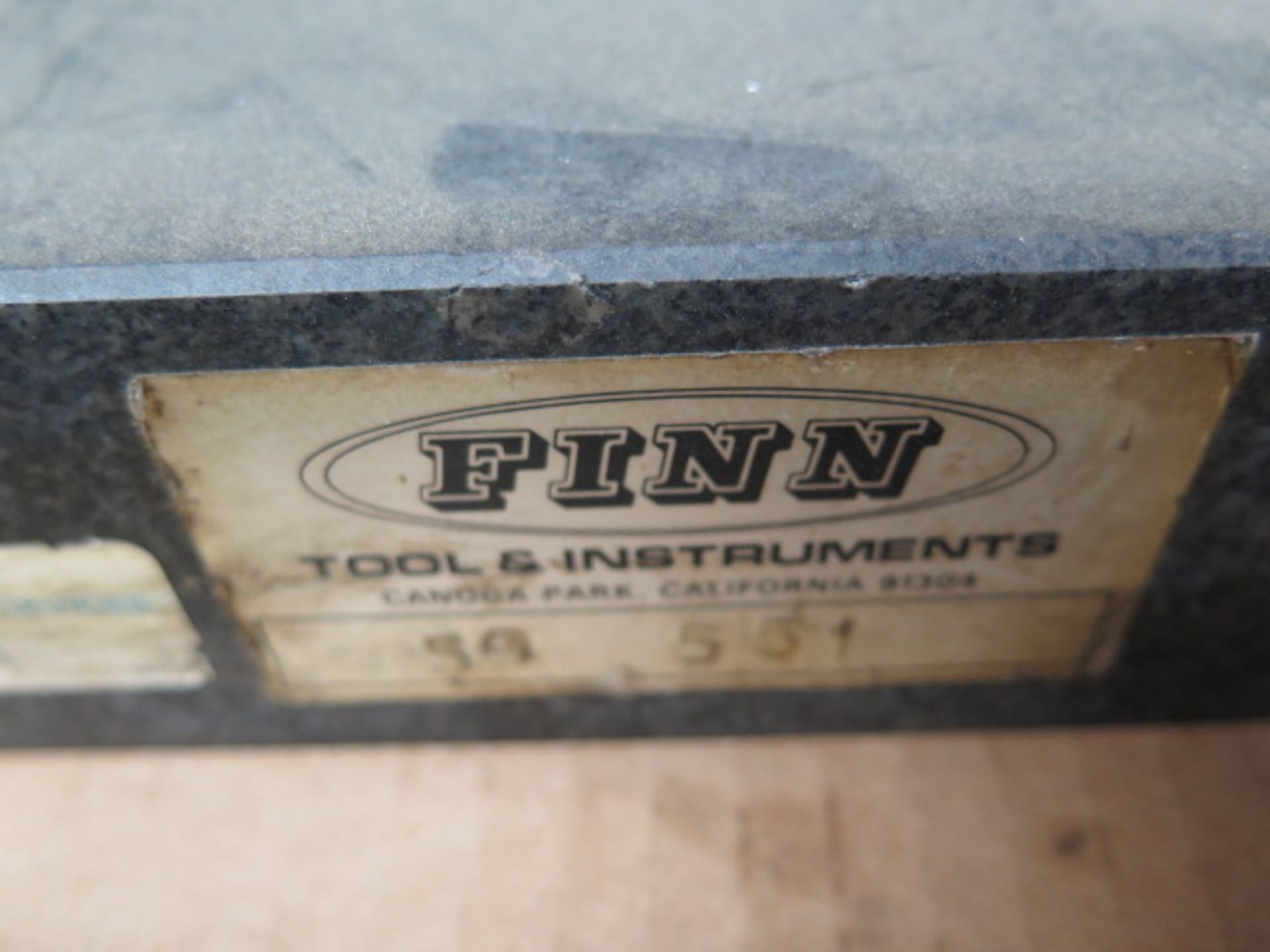 Finn 4" x 6" Bench Center (SOLD AS-IS - NO WARRANTY) - Image 6 of 6