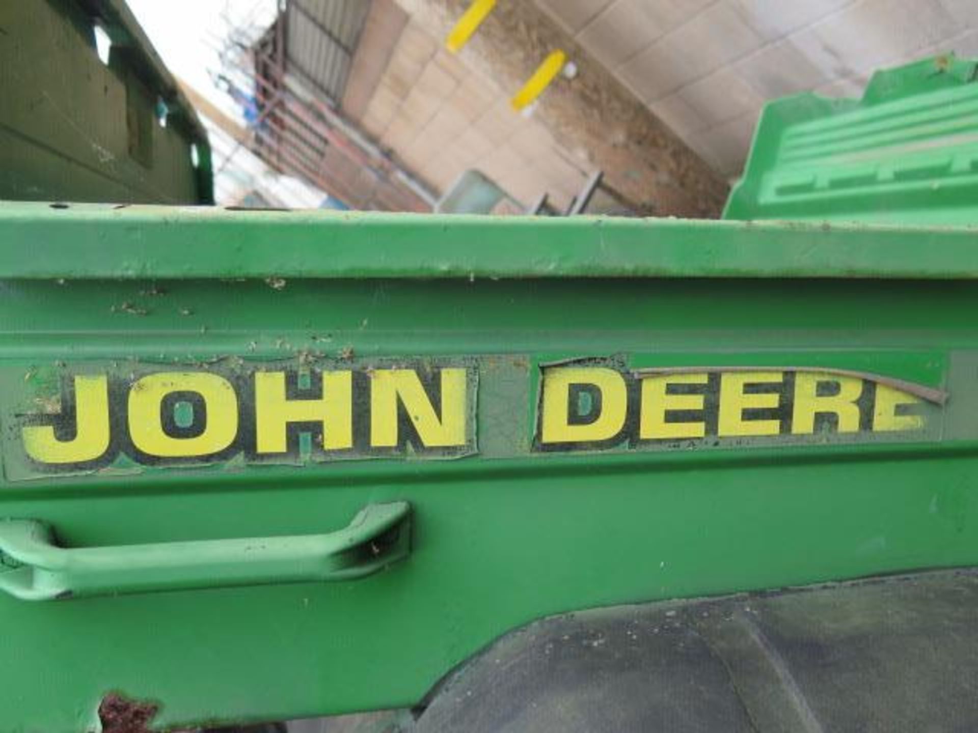 John Deere "Gator" Gas Powered Dump Vehicle (NEEDS REPAIR) (SOLD AS-IS - NO WARRANTY) - Image 10 of 10