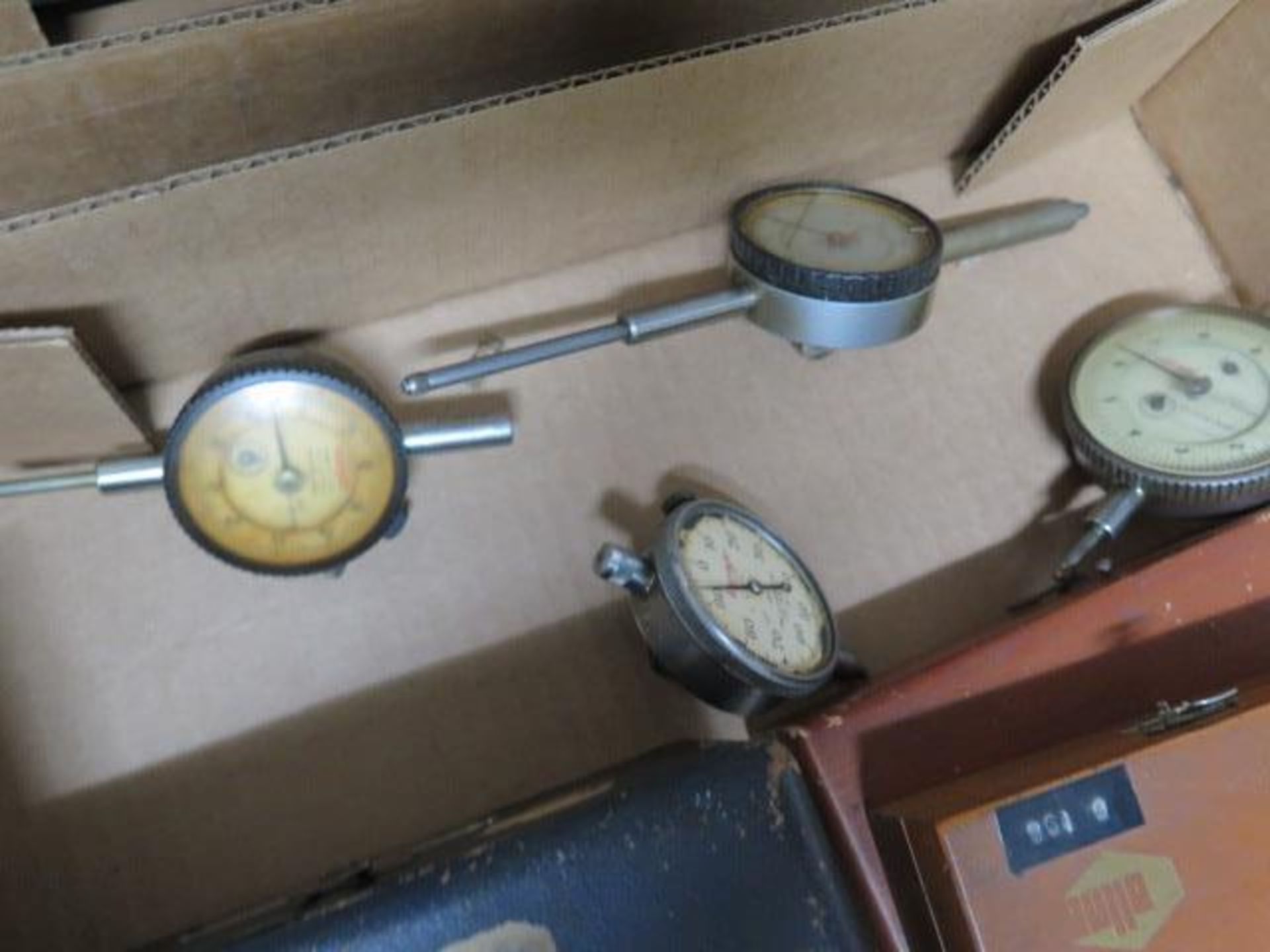 Dial Indicators (SOLD AS-IS - NO WARRANTY) - Image 2 of 4