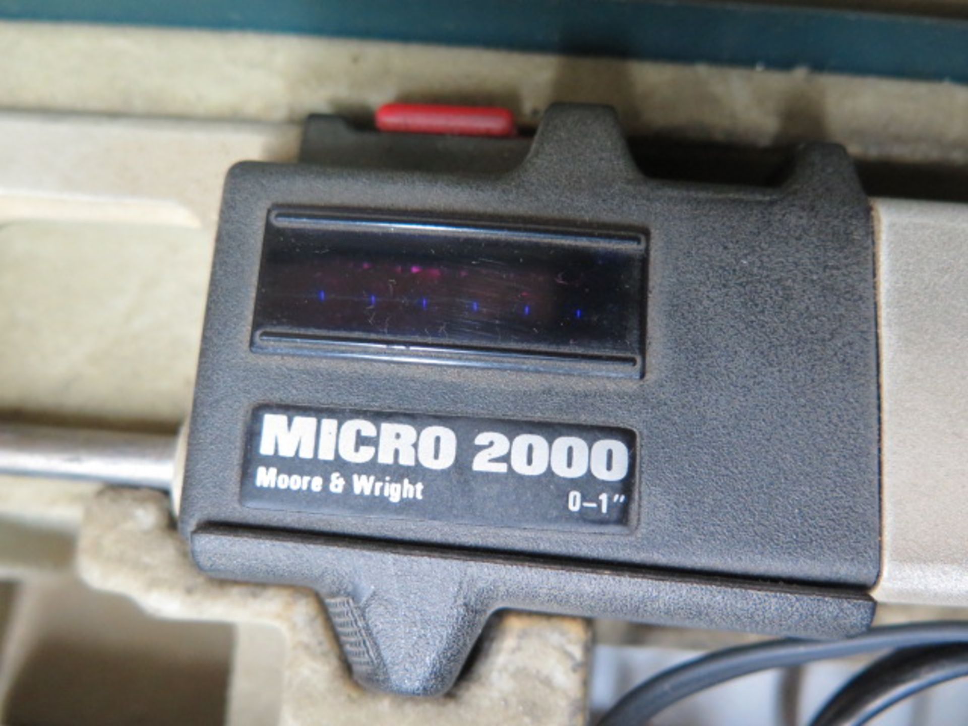 M & W 0-1" Digital OD Mic (SOLD AS-IS - NO WARRANTY) - Image 5 of 5