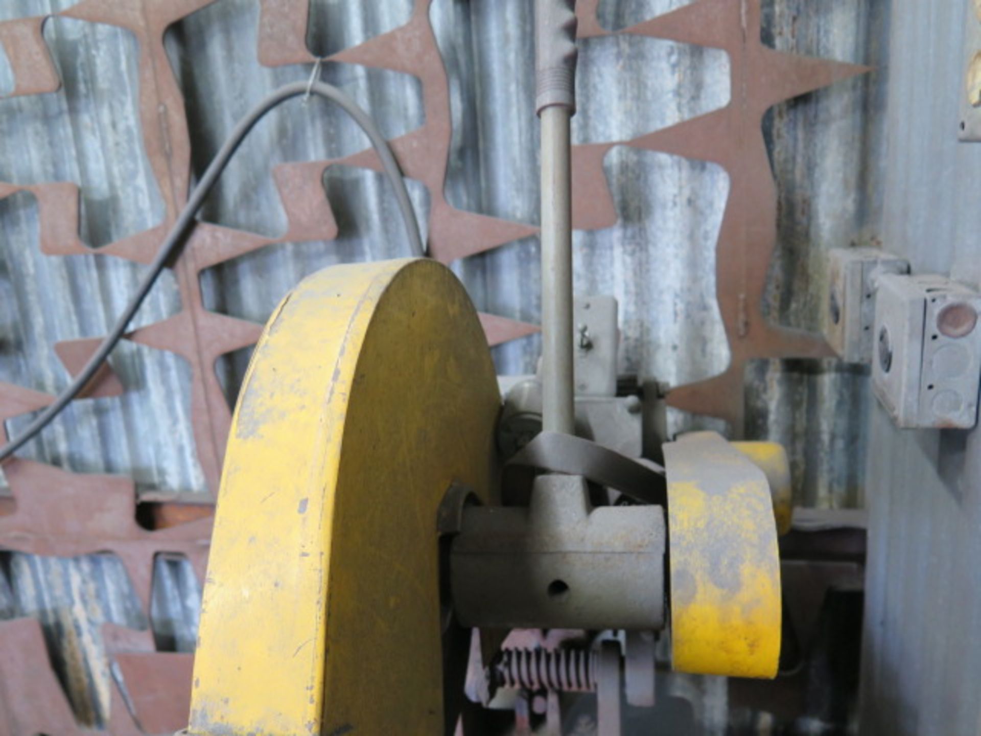 Continental 12” Abrasive Cutoff Saw (SOLD AS-IS - NO WARRANTY) - Image 6 of 7