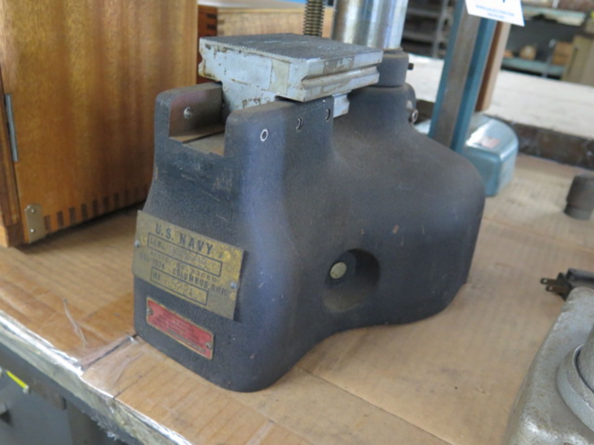 Pratt & Whitney Flatness Gage (SOLD AS-IS - NO WARRANTY) - Image 6 of 7