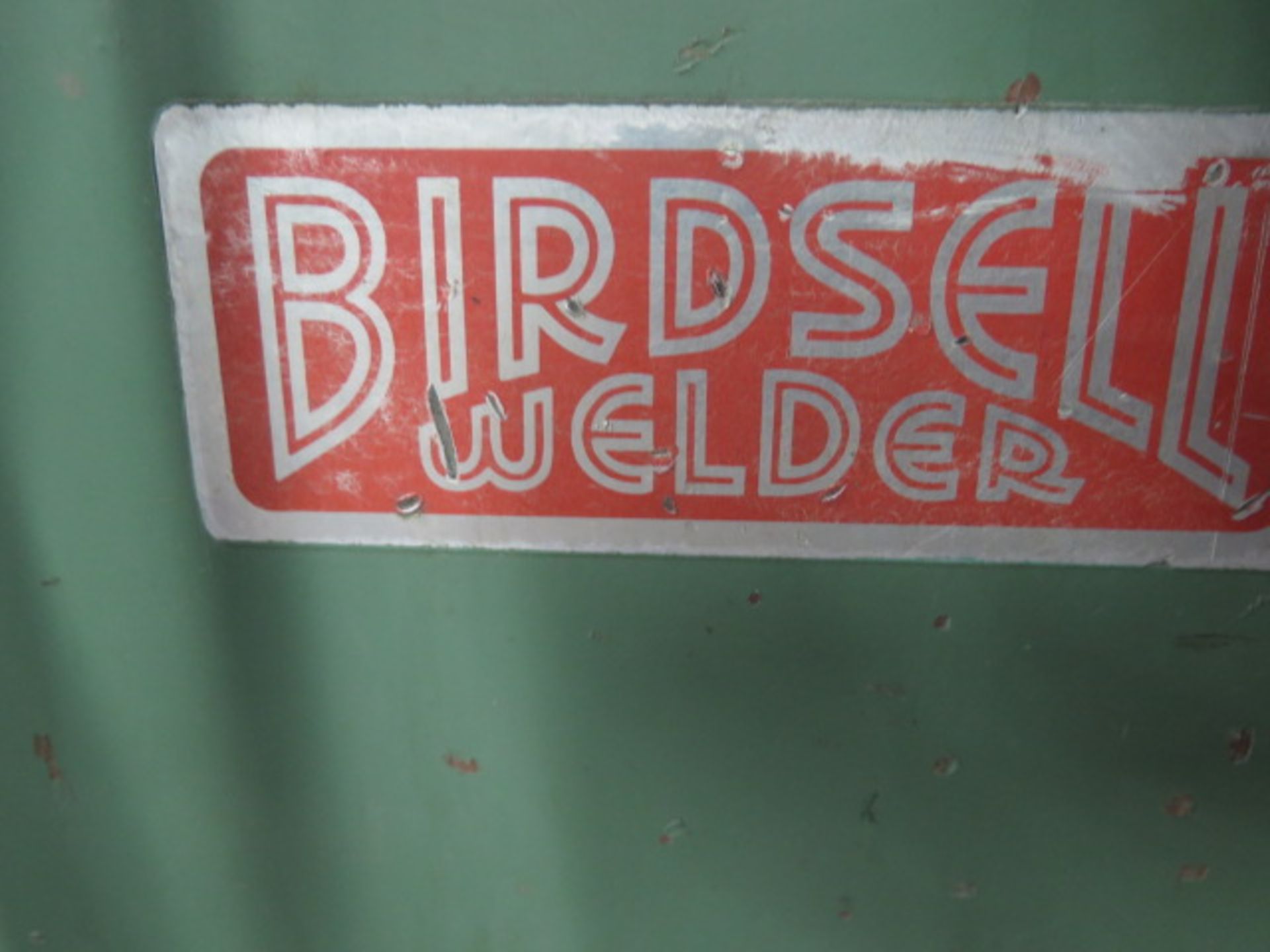 Birdsell Spot Welder (SOLD AS-IS - NO WARRANTY) - Image 9 of 9