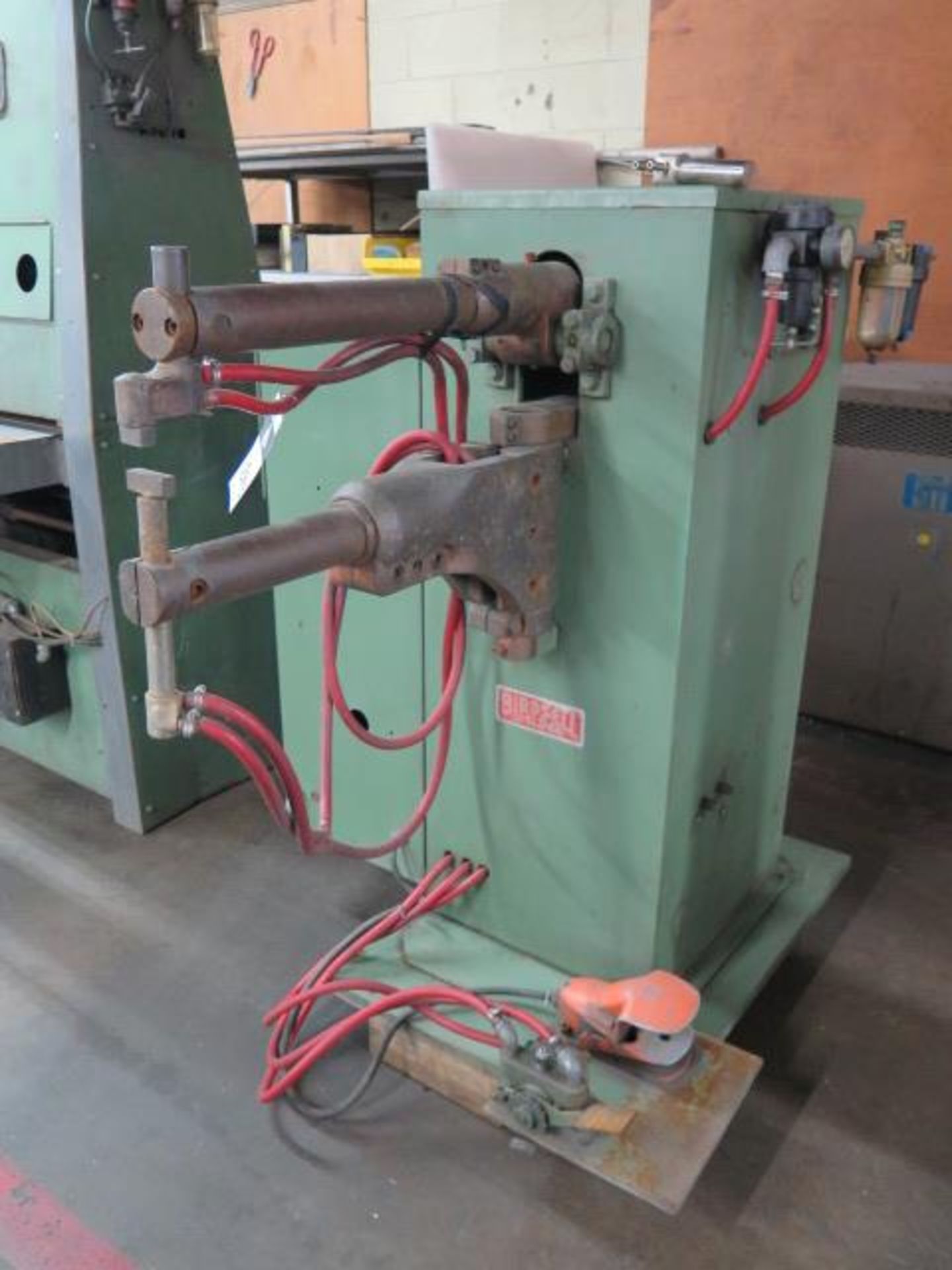 Birdsell Spot Welder (SOLD AS-IS - NO WARRANTY)