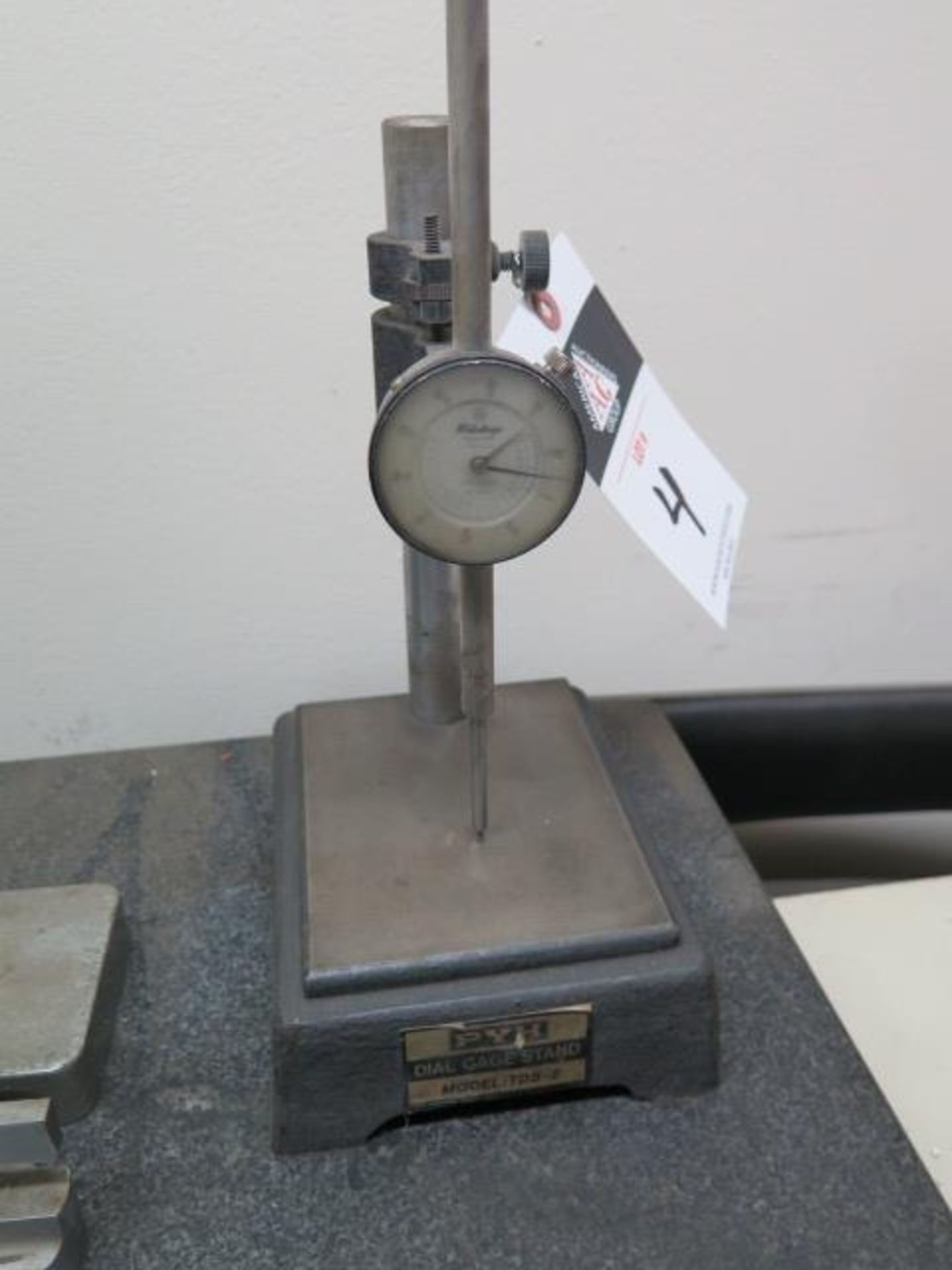 Indicator Stand w/ Dial Indicator (SOLD AS-IS - NO WARRANTY) - Image 2 of 4