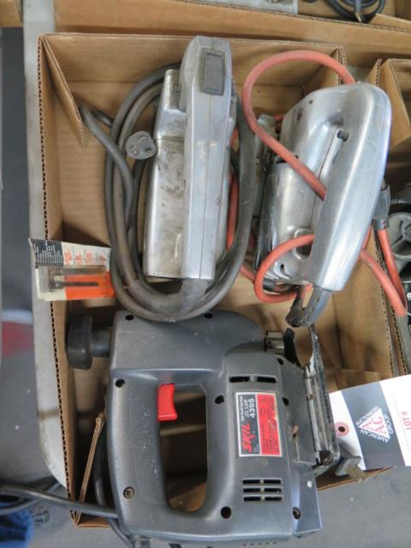 Jig Saws (3) (SOLD AS-IS - NO WARRANTY) - Image 2 of 4