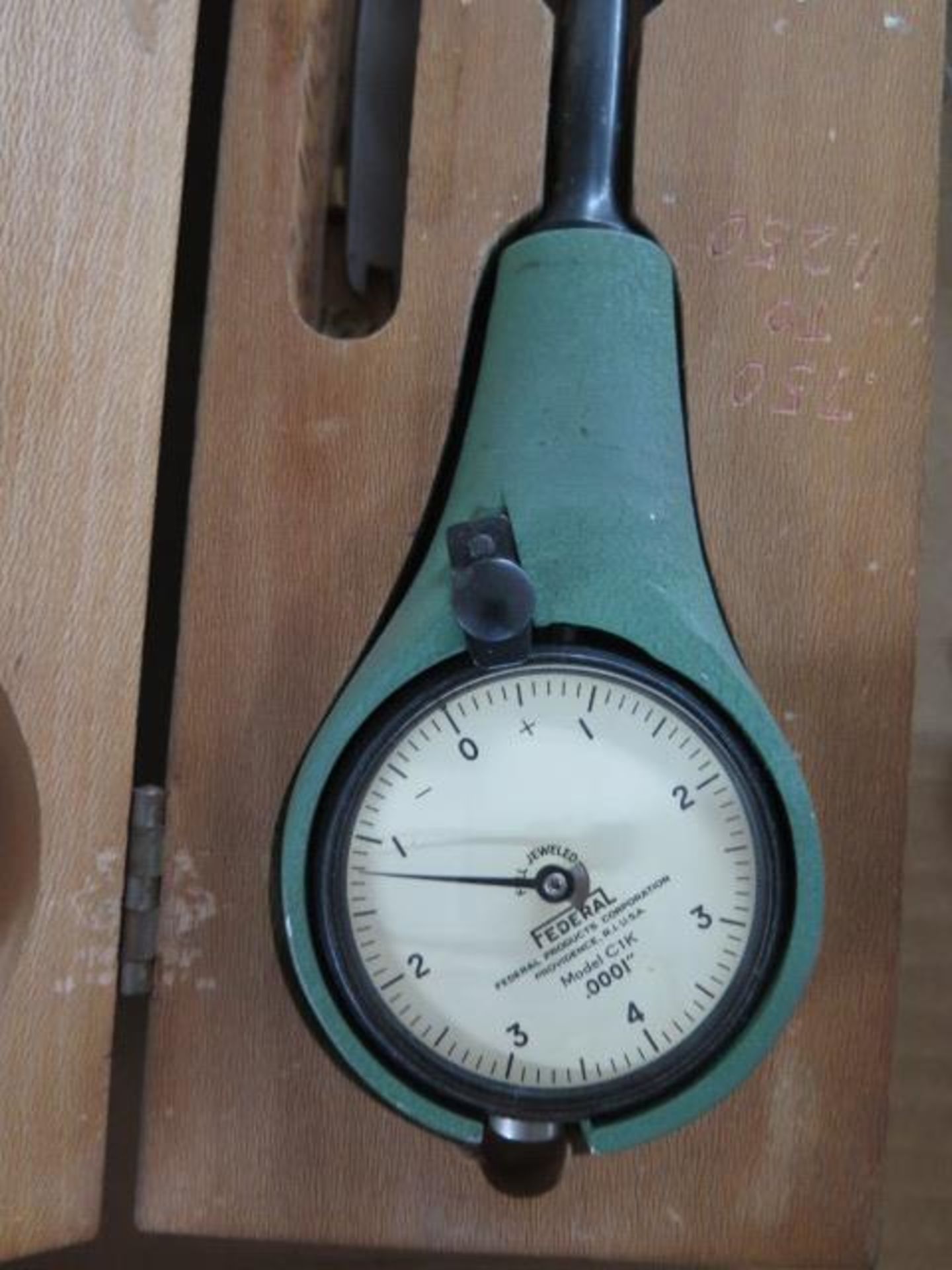 Federal Dial Bore Gage (SOLD AS-IS - NO WARRANTY) - Image 3 of 5