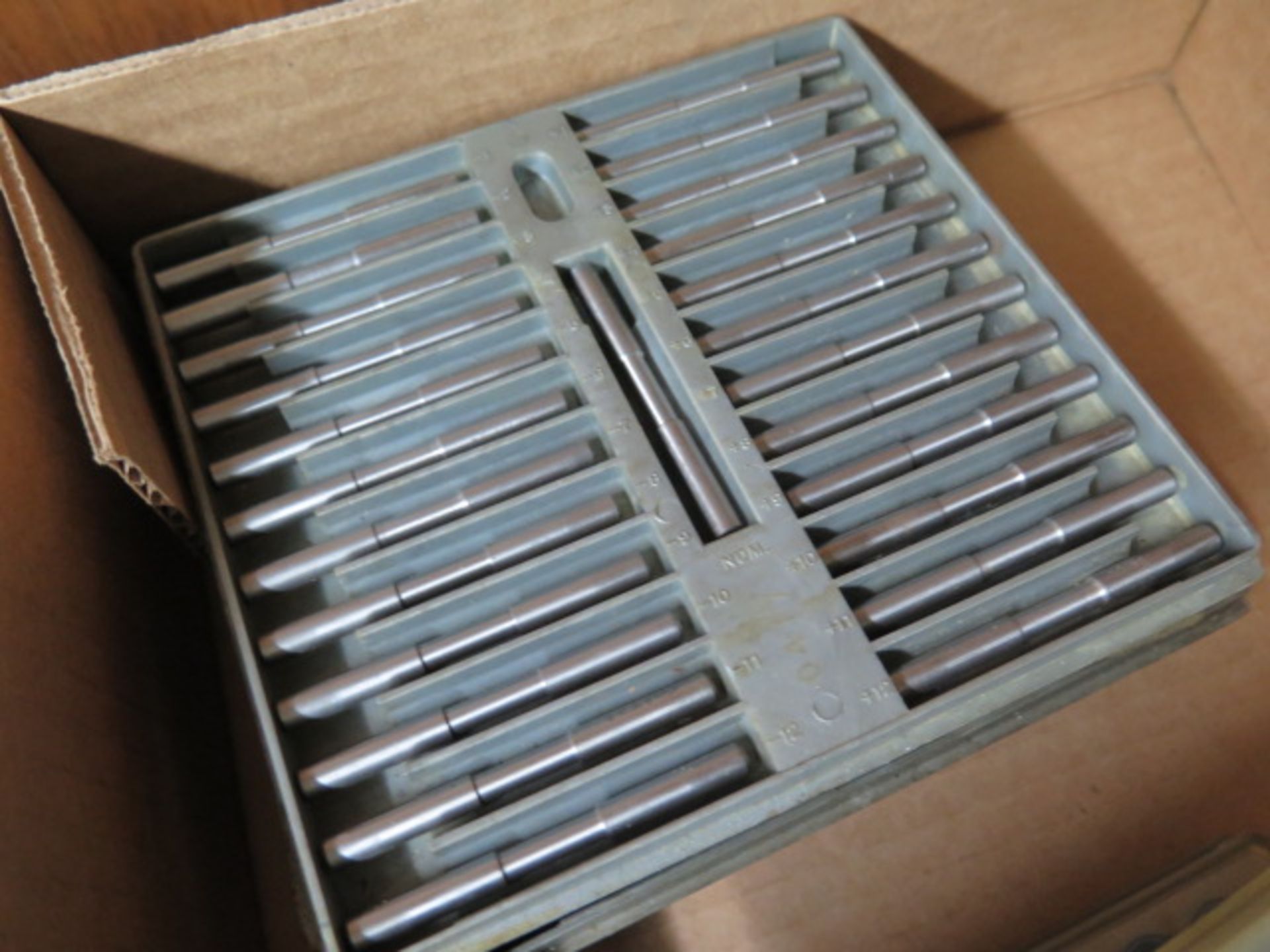 Deltronic Gage Pin Sets (SOLD AS-IS - NO WARRANTY) - Image 3 of 4