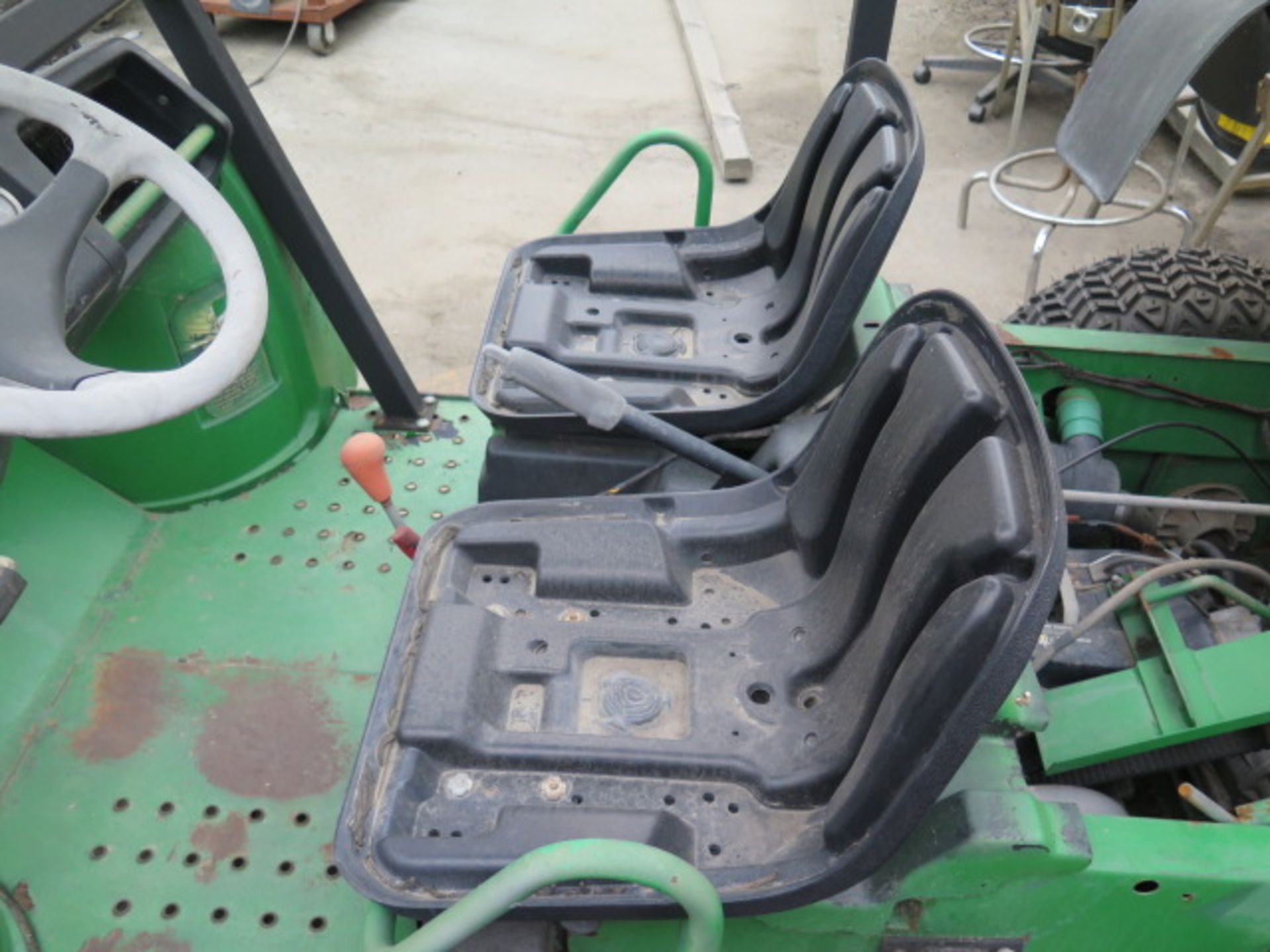 John Deere "Gator" Gas Powered Dump Vehicle (NEEDS REPAIR) (SOLD AS-IS - NO WARRANTY) - Image 5 of 10