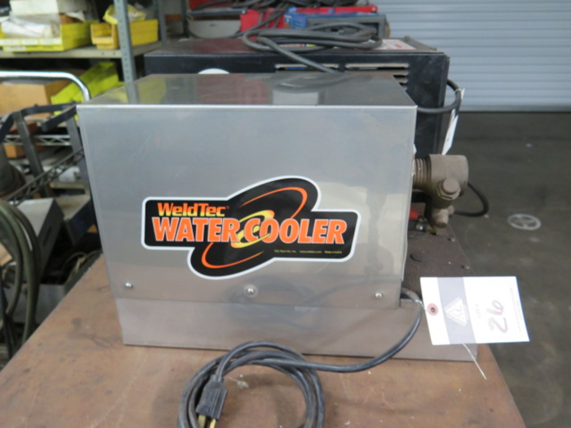 WeldTec Cooling Unit (SOLD AS-IS - NO WARRANTY) - Image 3 of 3