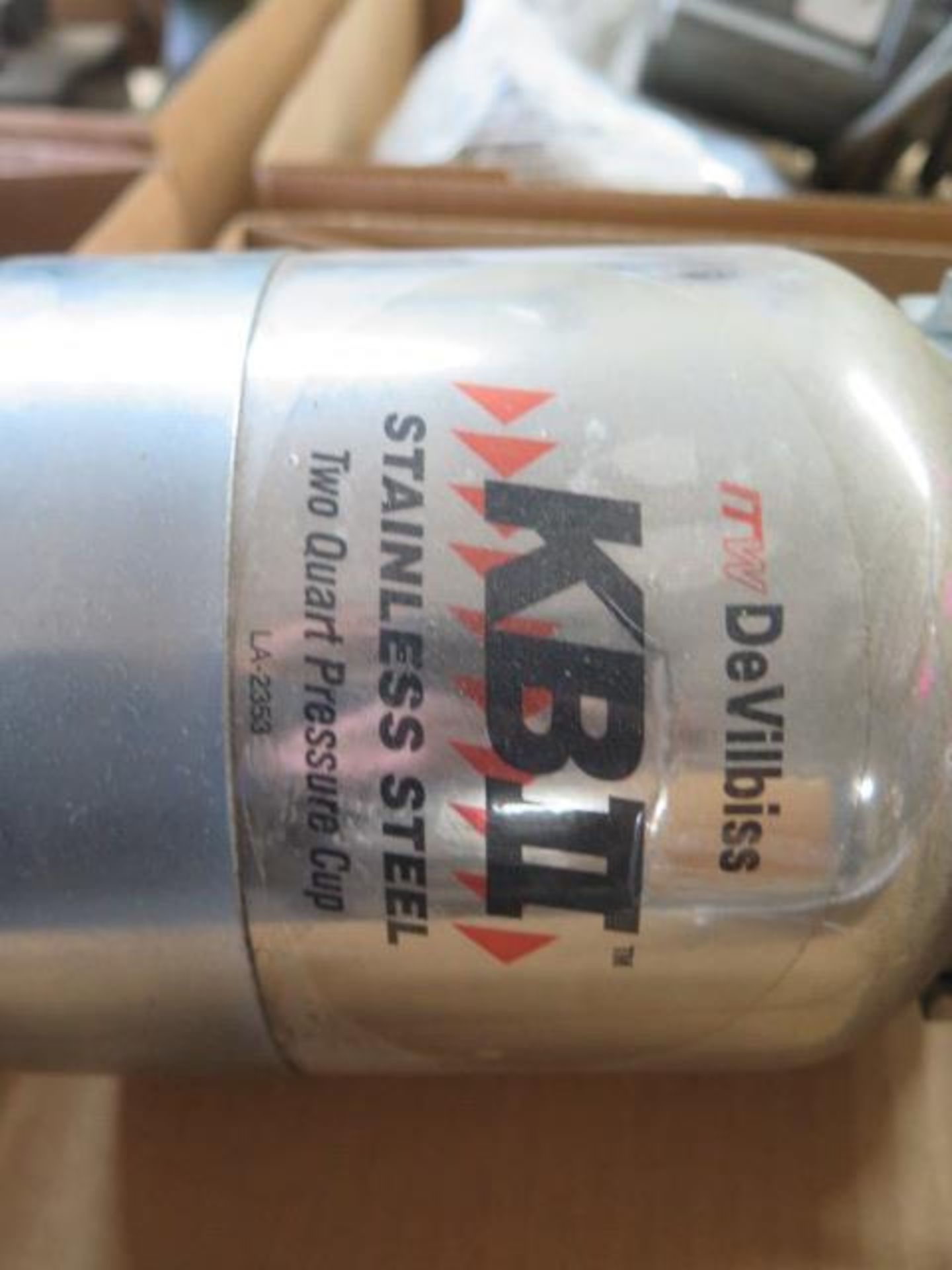 DeVilbiss Paint Sprayer (SOLD AS-IS - NO WARRANTY) - Image 5 of 5