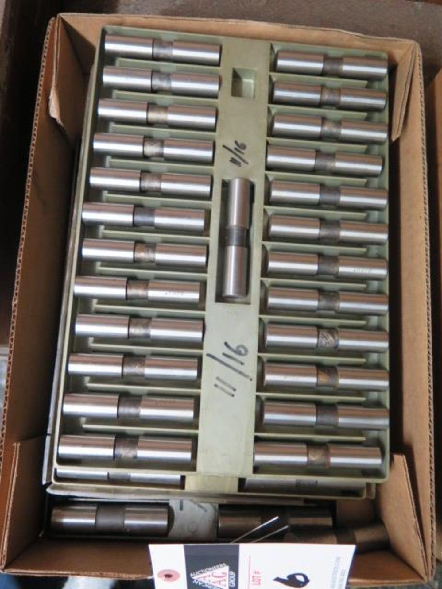 Deltronic Gage Pin Sets (SOLD AS-IS - NO WARRANTY) - Image 2 of 3