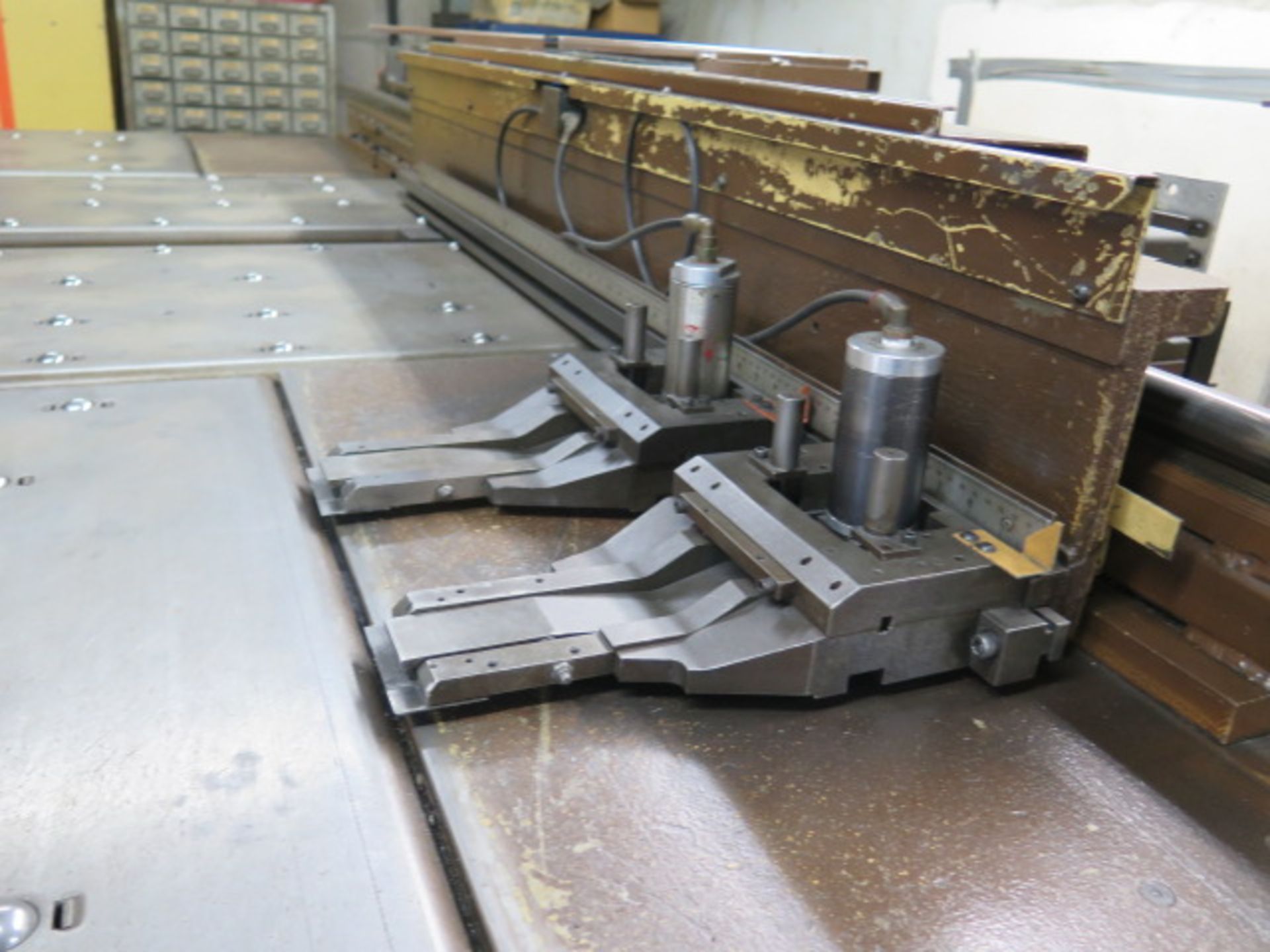 Strippit “Lasertool” FC-1250-30-1500 CNC Laser Contour / CNC 30-Ton Turret Punch Press, SOLD AS IS - Image 4 of 19