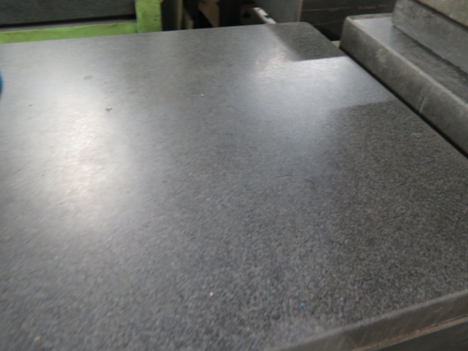 Mojave 24" x 36" x 3 1/2" Granite Surface Plate w/ Rolling Stand (SOLD AS-IS - NO WARRANTY) - Image 3 of 5