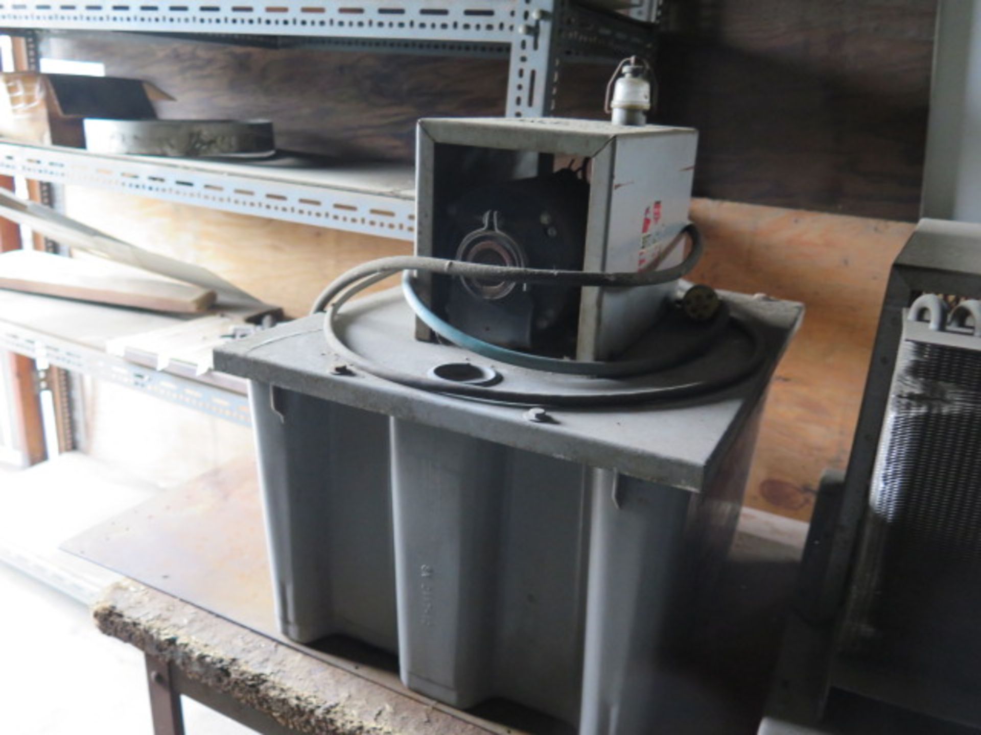 Cobramatic Feed Unit and (2) Cooling Units (NEEDS WORK) (SOLD AS-IS - NO WARRANTY) - Image 5 of 6