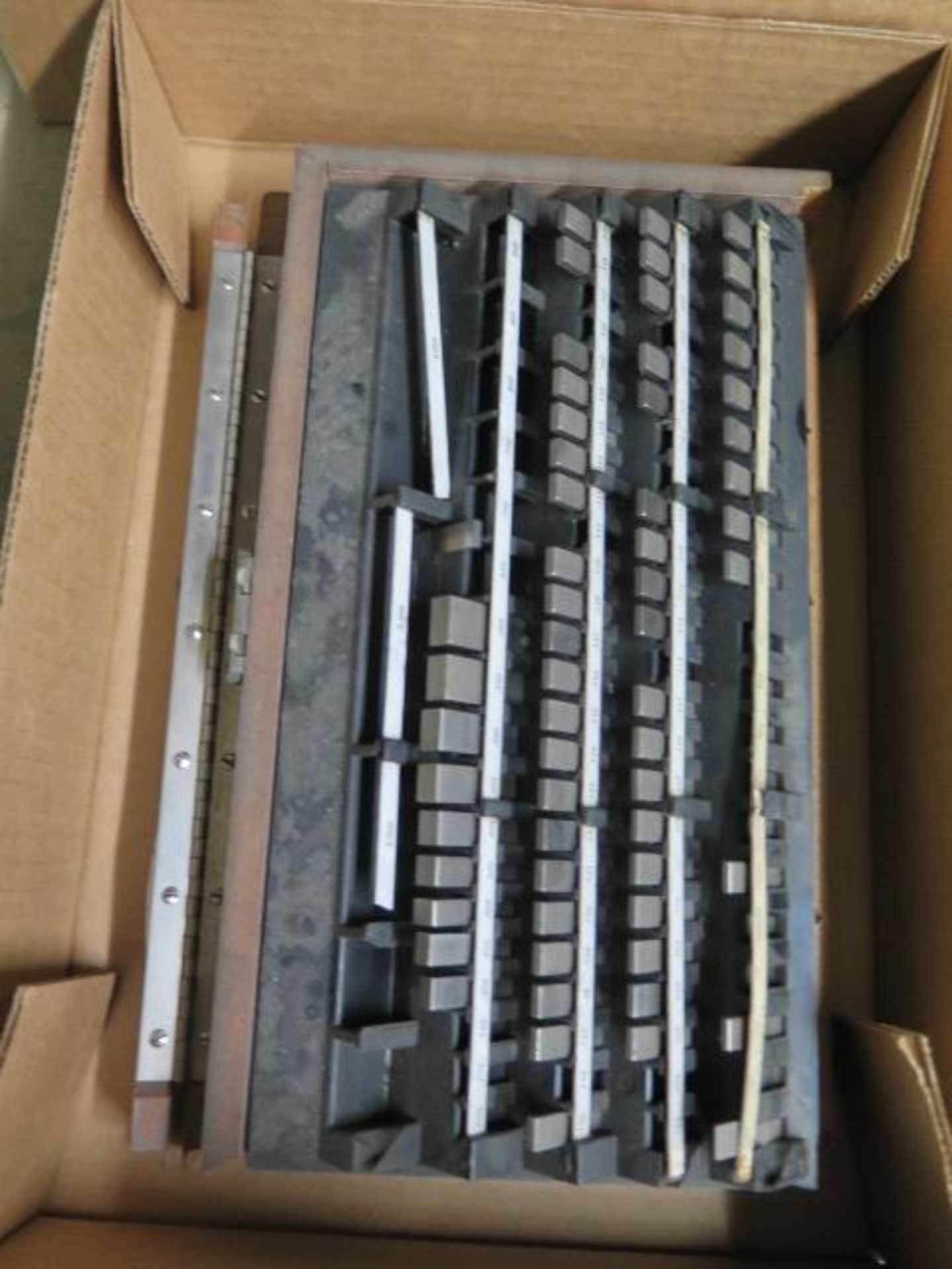 Gage Block Set (SOLD AS-IS - NO WARRANTY) - Image 2 of 3