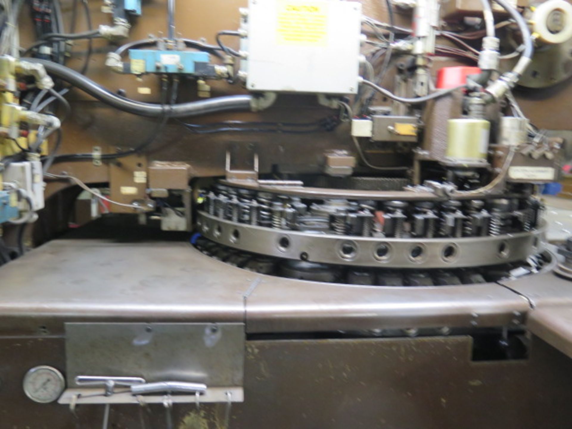 Strippit “Lasertool” FC-1250-30-1500 CNC Laser Contour / CNC 30-Ton Turret Punch Press, SOLD AS IS - Image 8 of 19