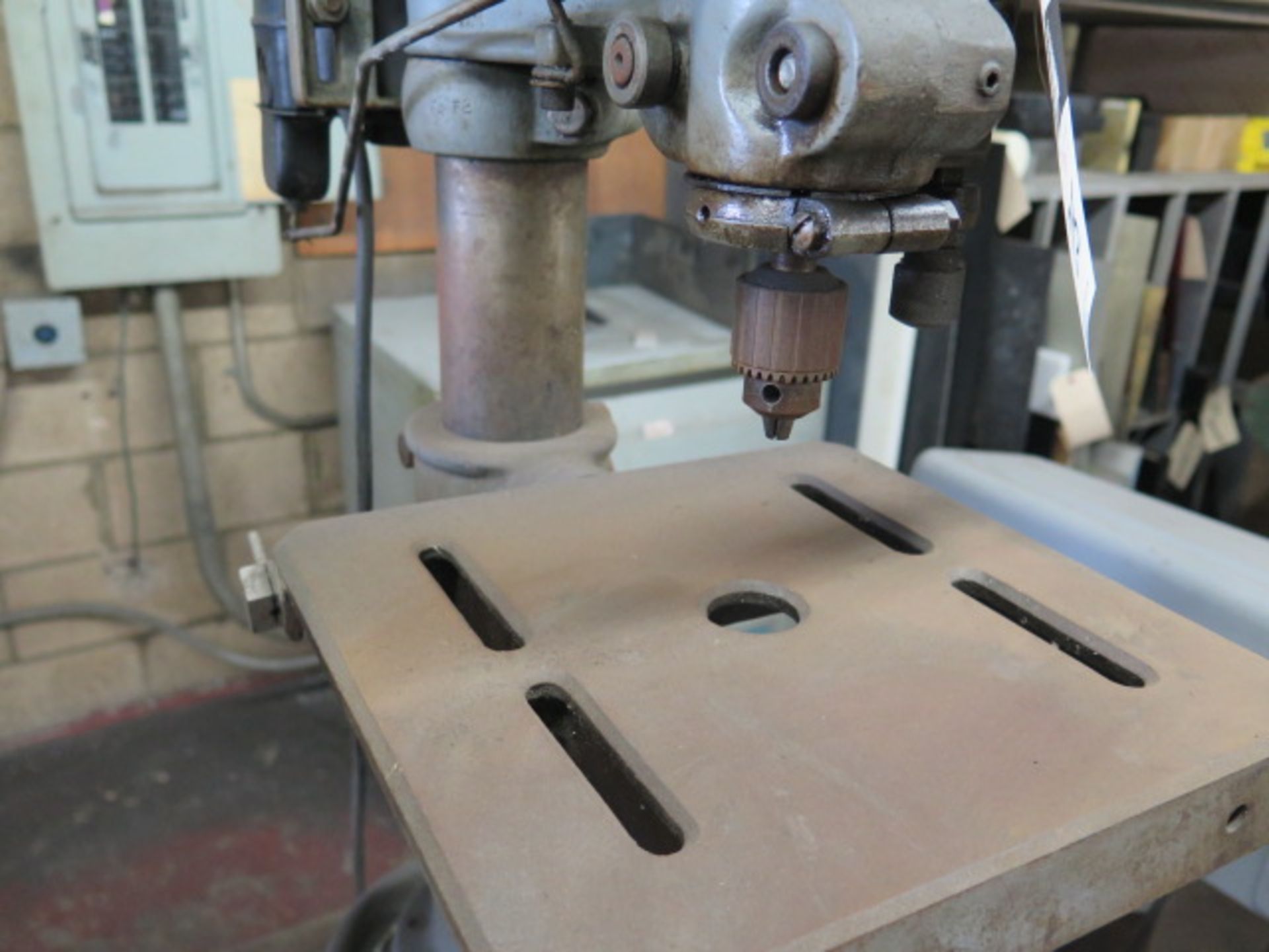 Rockwell Delta Bench Model Drill Press (SOLD AS-IS - NO WARRANTY) - Image 4 of 7