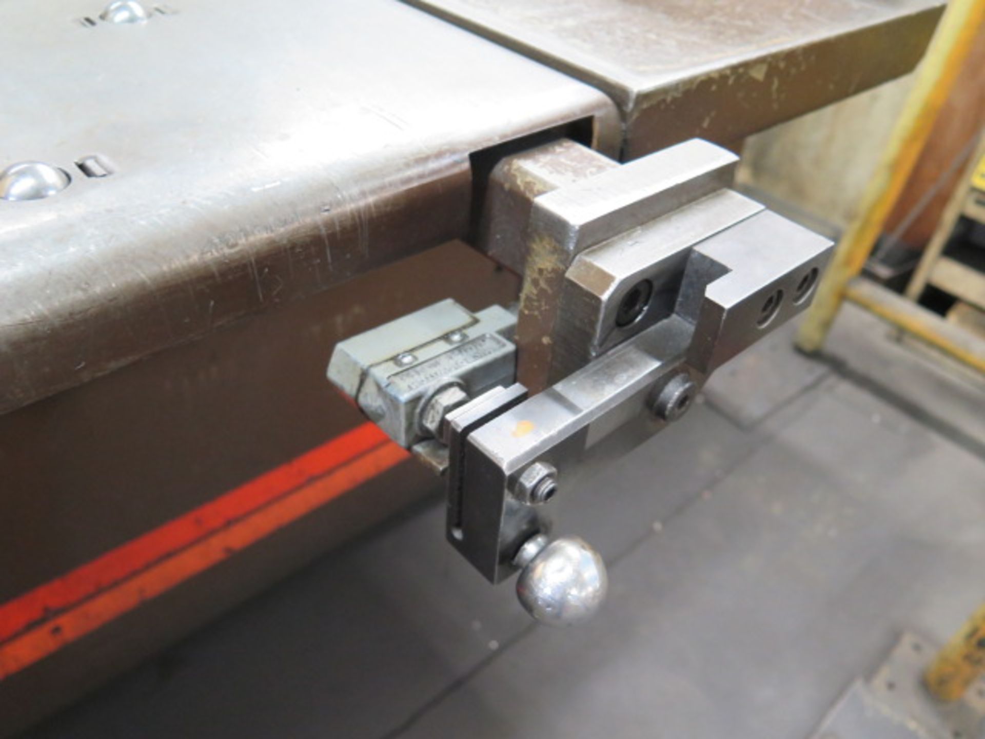 Strippit “Lasertool” FC-1250-30-1500 CNC Laser Contour / CNC 30-Ton Turret Punch Press, SOLD AS IS - Image 9 of 19