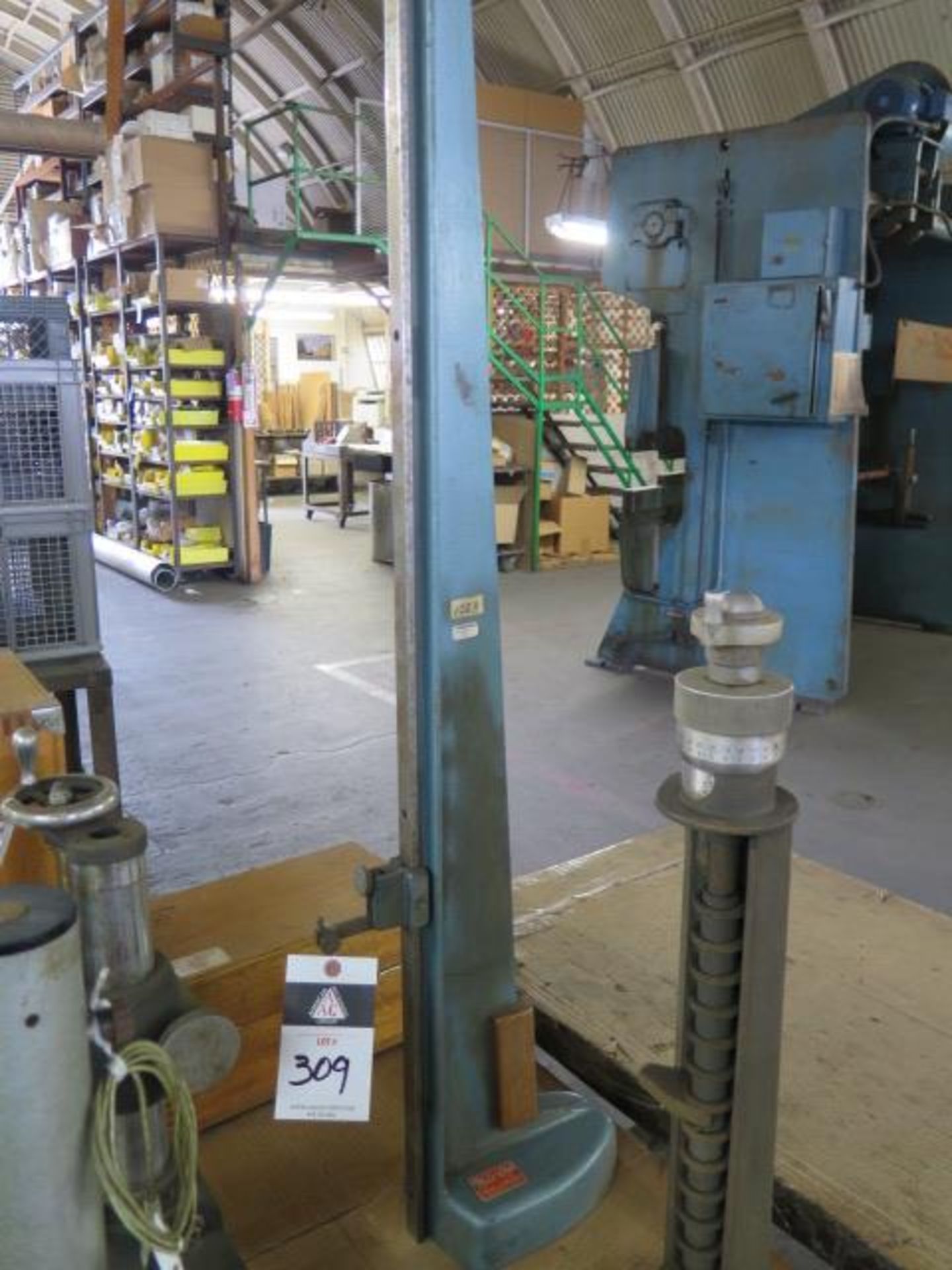 Brown & Sharpe 48" Height Gage (SOLD AS-IS - NO WARRANTY)