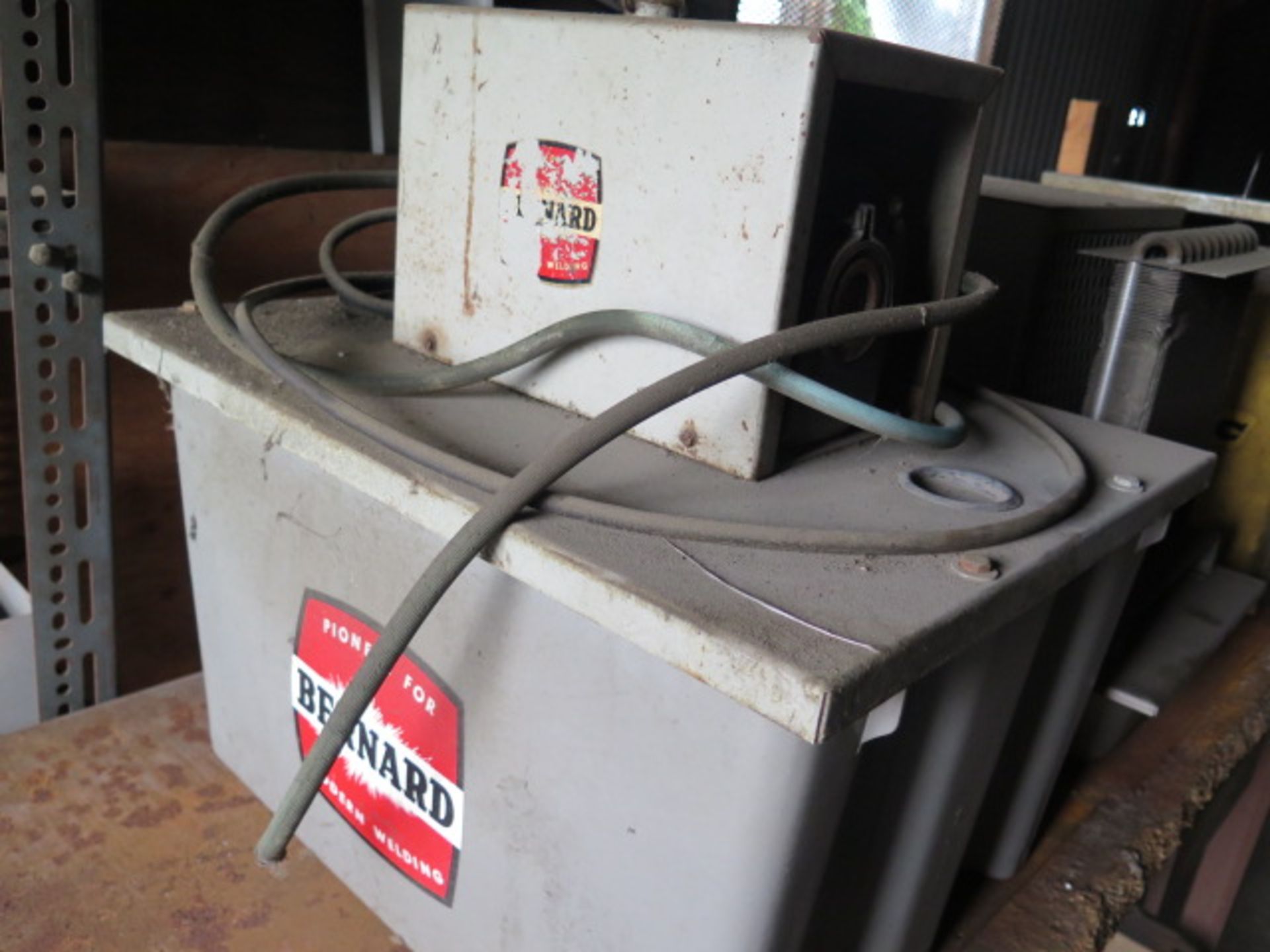 Cobramatic Feed Unit and (2) Cooling Units (NEEDS WORK) (SOLD AS-IS - NO WARRANTY) - Image 6 of 6