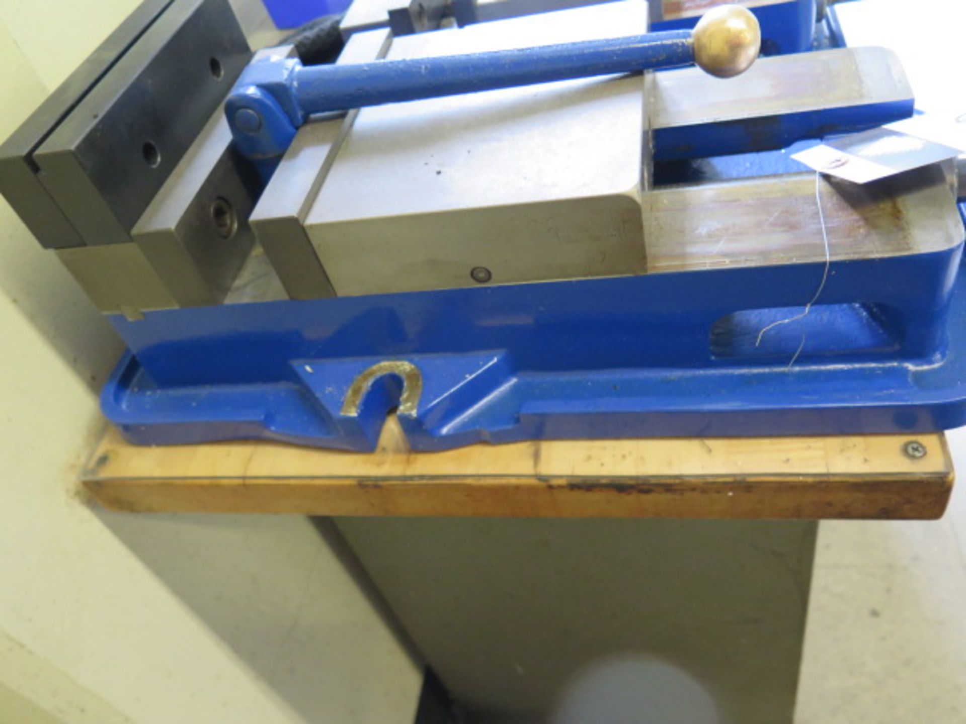 8" Angle-Lock Vise (SOLD AS-IS - NO WARRANTY) - Image 2 of 4