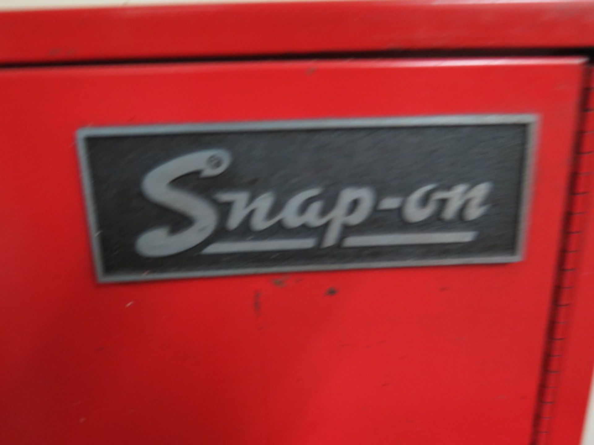 Snap-On Wheel Puller Set (SOLD AS-IS - NO WARRANTY) - Image 7 of 7