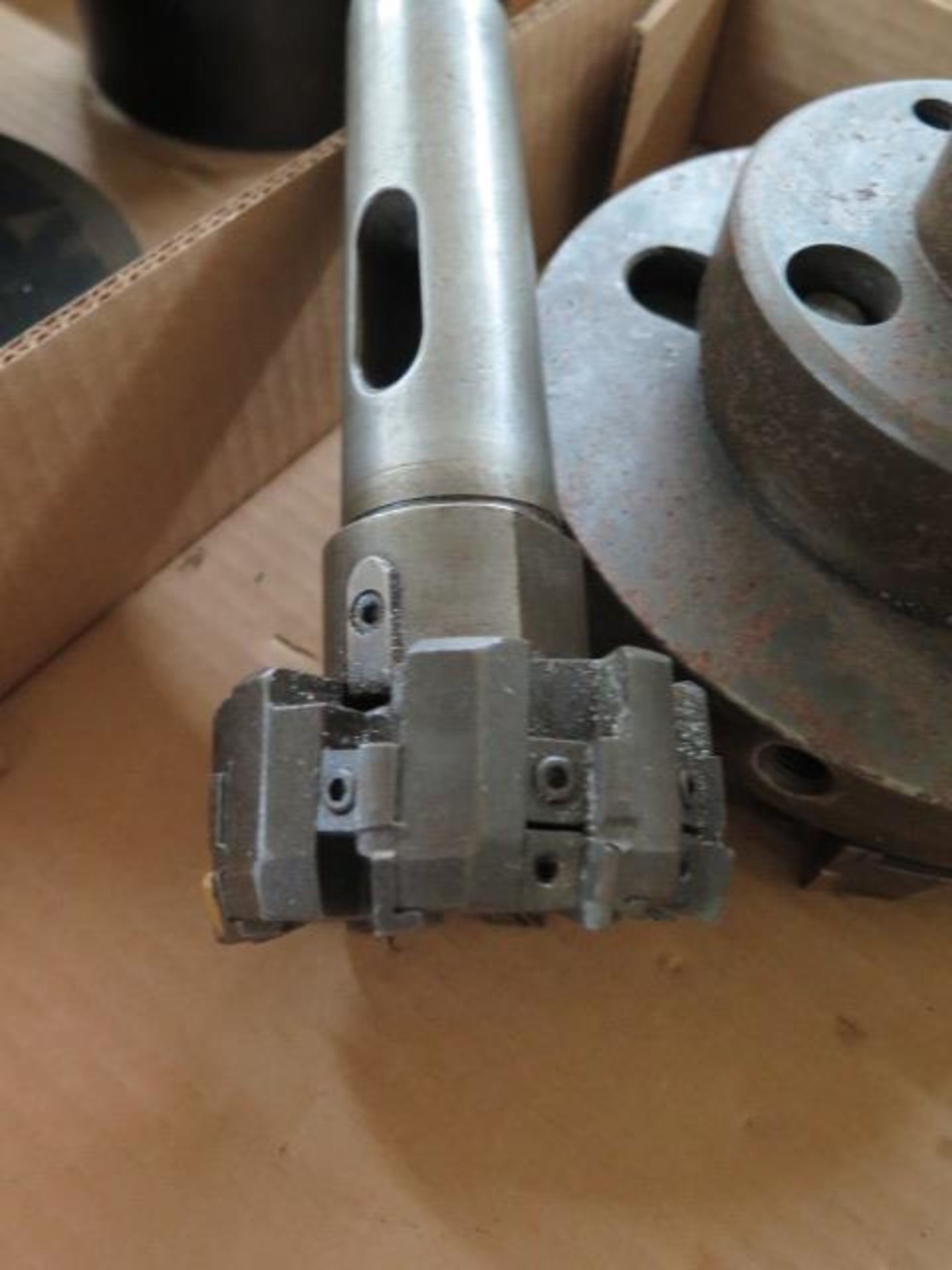 Insert Shell Mills (2) (SOLD AS-IS - NO WARRANTY) - Image 5 of 5