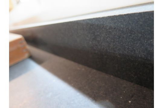 1 1/4" x 2 1/2" x 40" Granite Parallel (SOLD AS-IS - NO WARRANTY) - Image 4 of 4