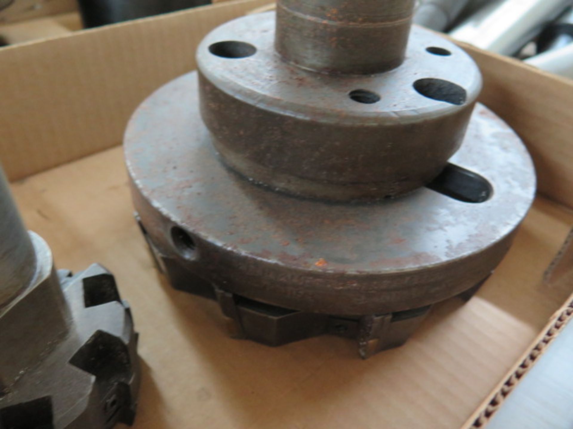 Insert Shell Mills (2) (SOLD AS-IS - NO WARRANTY) - Image 3 of 5