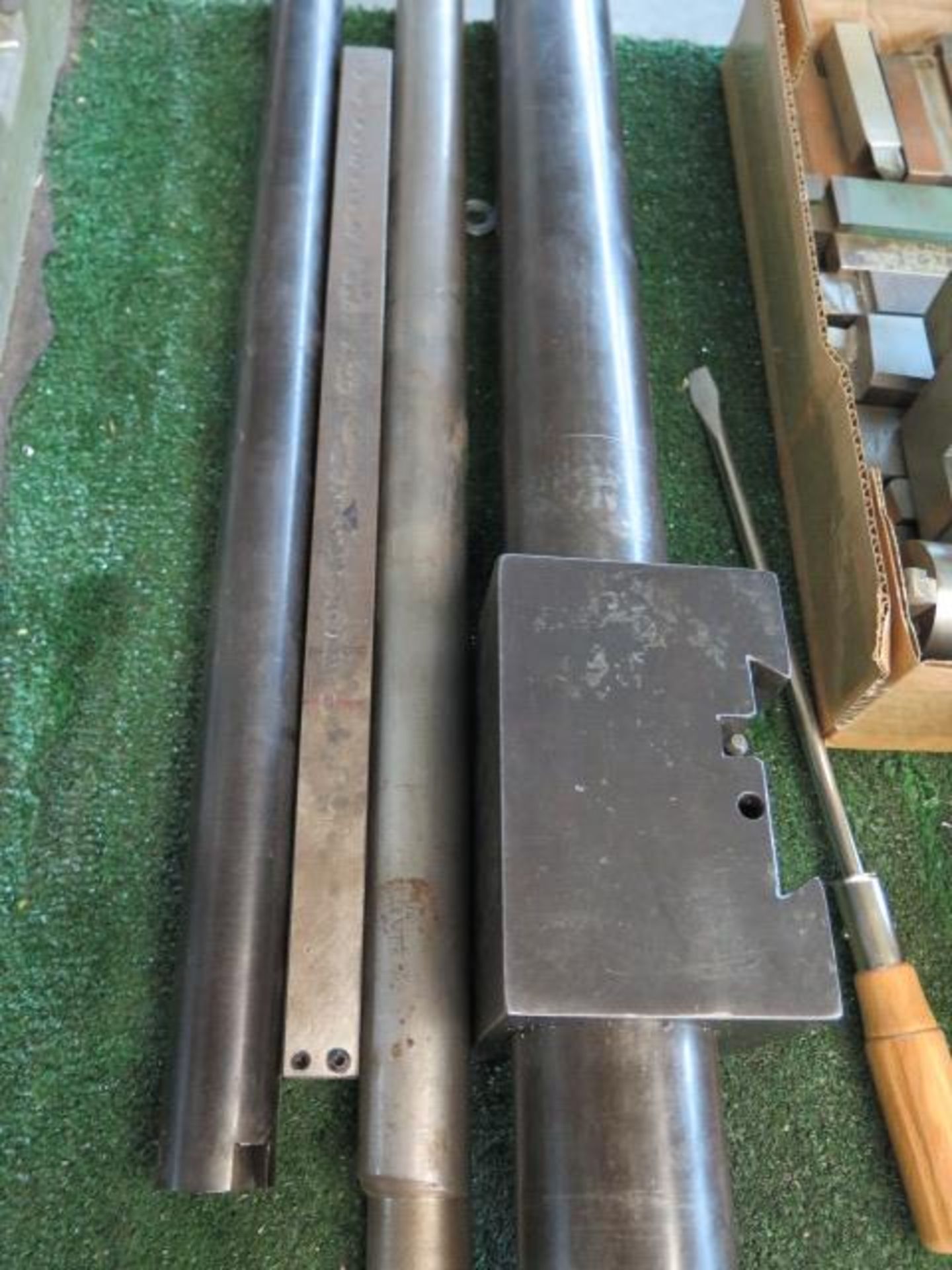 Large Boring Bars (SOLD AS-IS - NO WARRANTY) - Image 4 of 4