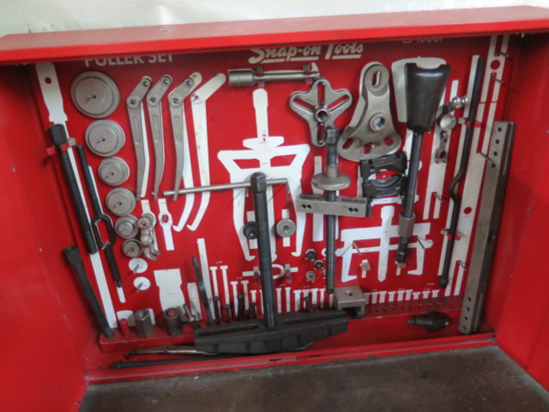 Snap-On Wheel Puller Set (SOLD AS-IS - NO WARRANTY) - Image 2 of 7