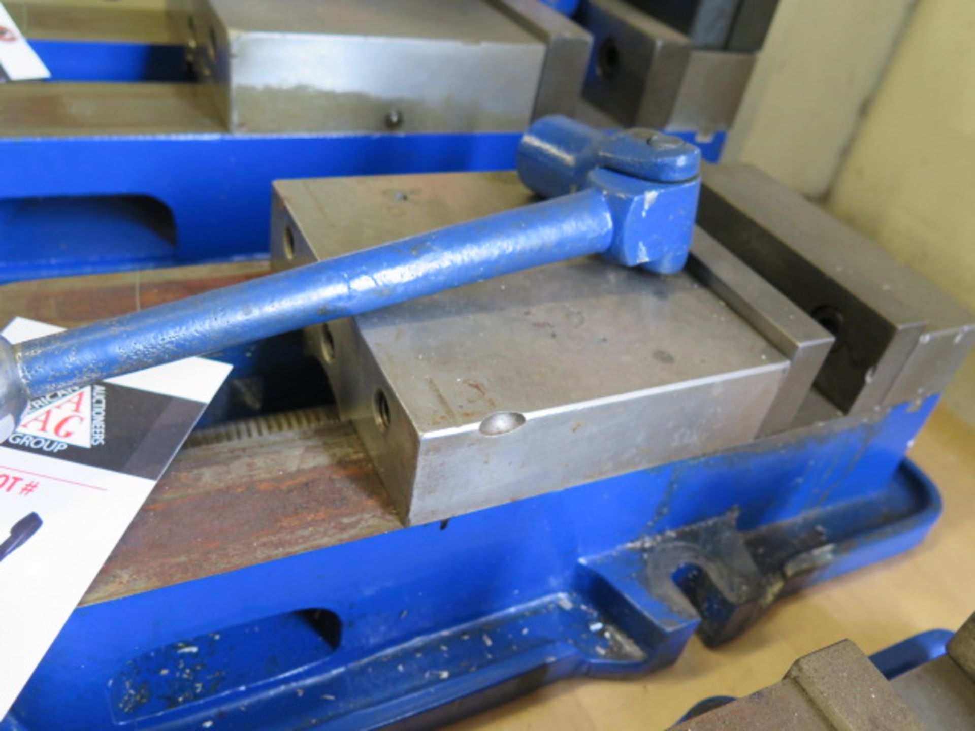 6" Angle-Lock Vise (SOLD AS-IS - NO WARRANTY) - Image 4 of 4