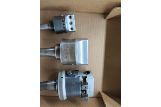 Criterion Boring Heads (3) (SOLD AS-IS - NO WARRANTY)