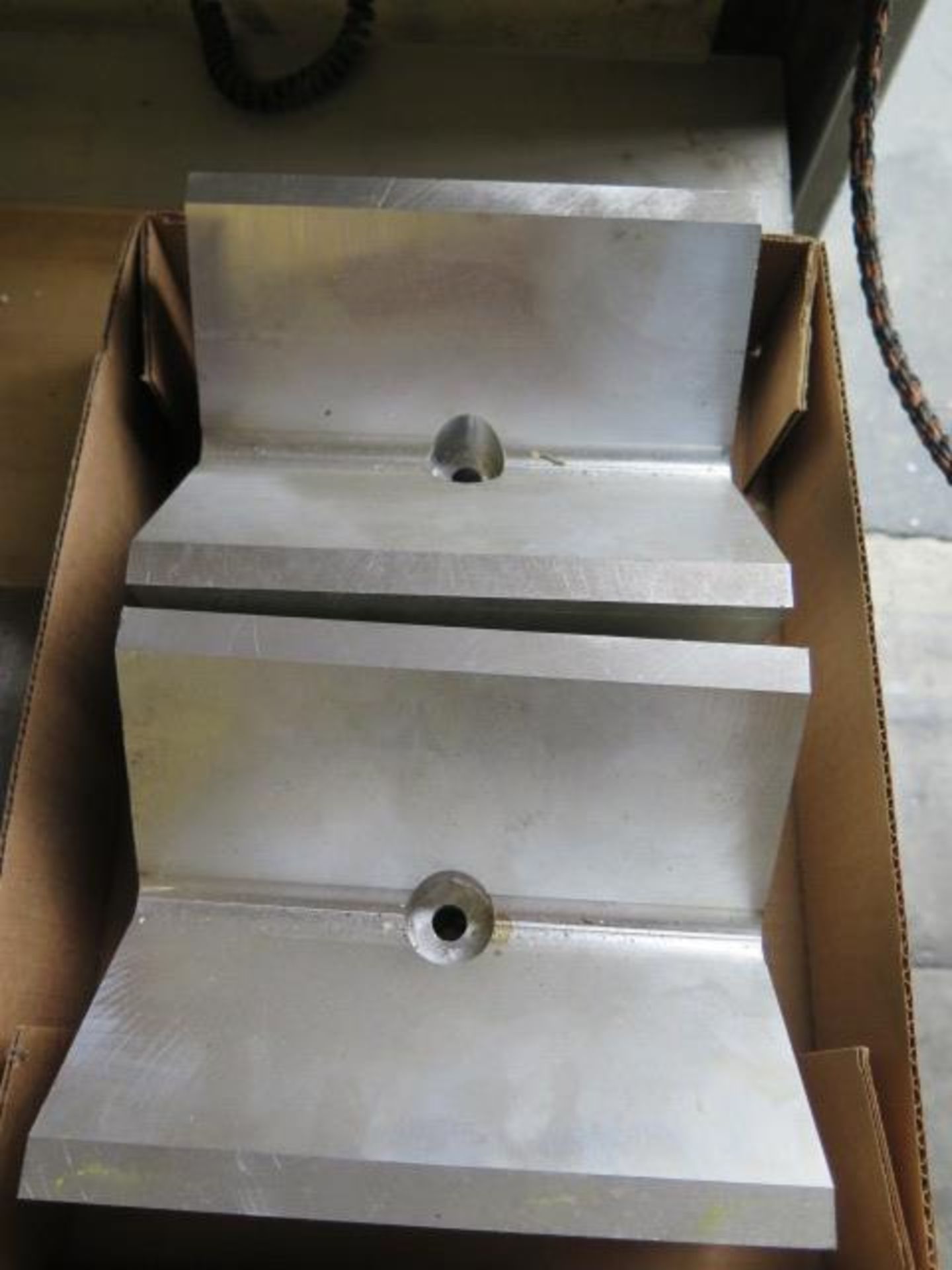 Aluminum V-Blocks (2) (SOLD AS-IS - NO WARRANTY) - Image 2 of 3