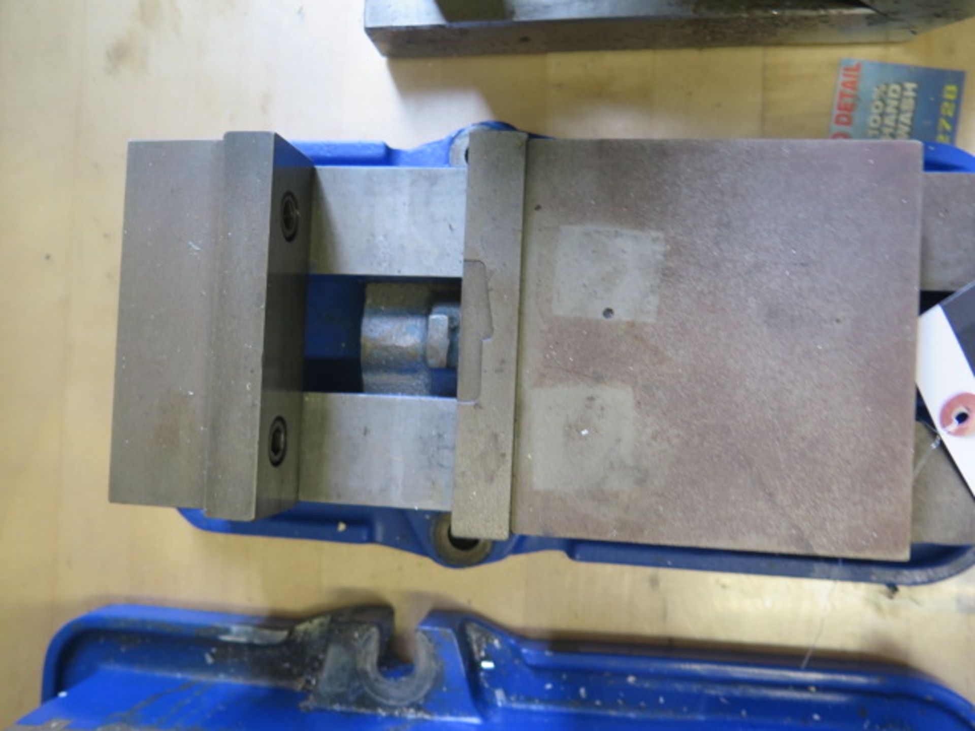 6" Angle-Lock Vise (SOLD AS-IS - NO WARRANTY) - Image 3 of 5