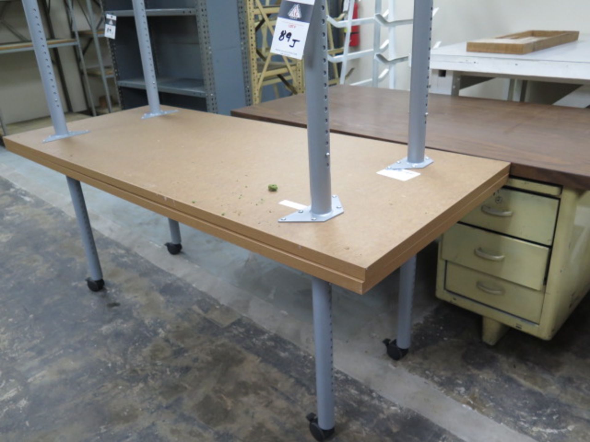Desks, Tables and Bookshelves (SOLD AS-IS - NO WARRANTY) - Image 5 of 5