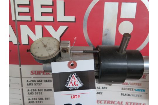 93" Adjustable Dial Ring Gage (SOLD AS-IS - NO WARRANTY) - Image 2 of 6