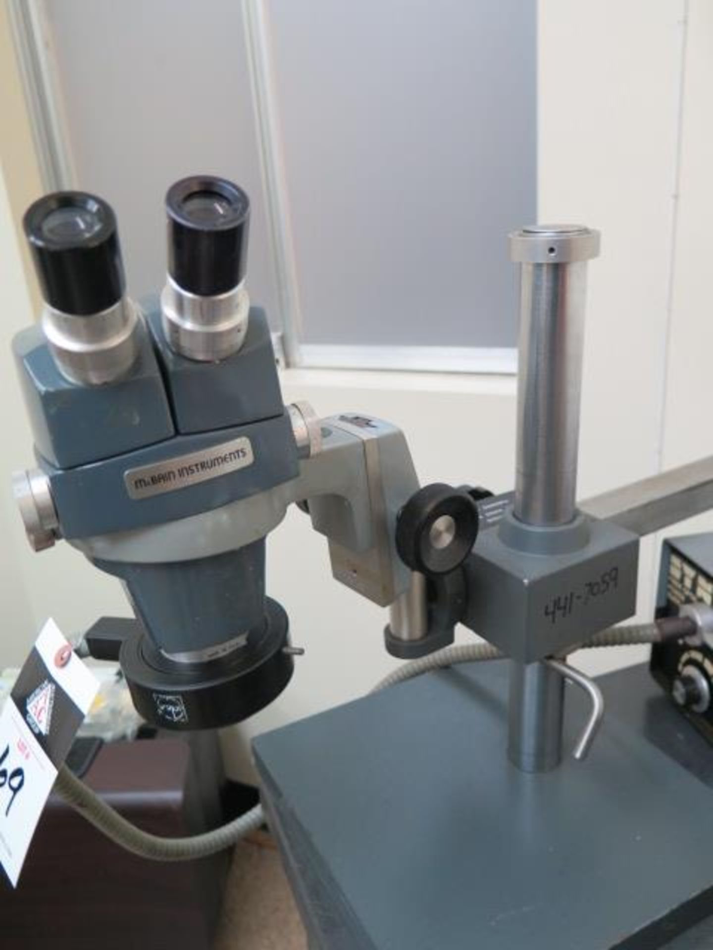 McBain Stereo Microscope (SOLD AS-IS - NO WARRANTY) - Image 3 of 7