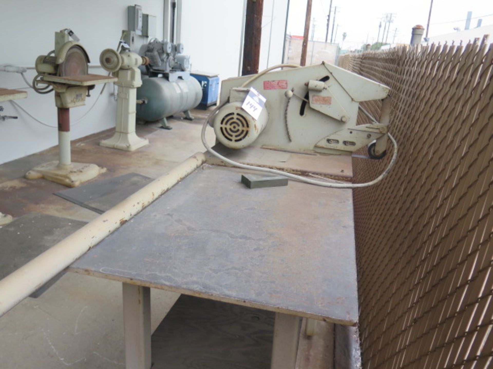 2” Belt Sander (SOLD AS-IS - NO WARRANTY)