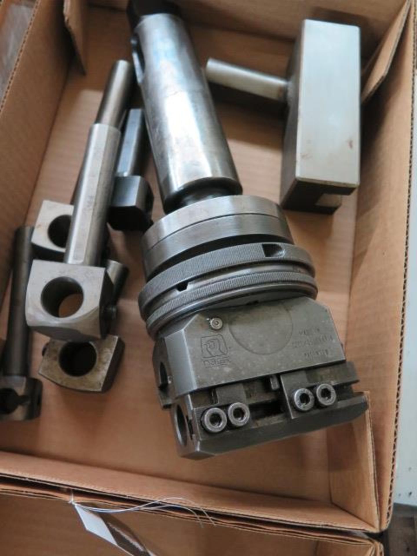 Wohlhaupter Precision Boring Head (SOLD AS-IS - NO WARRANTY) - Image 2 of 8