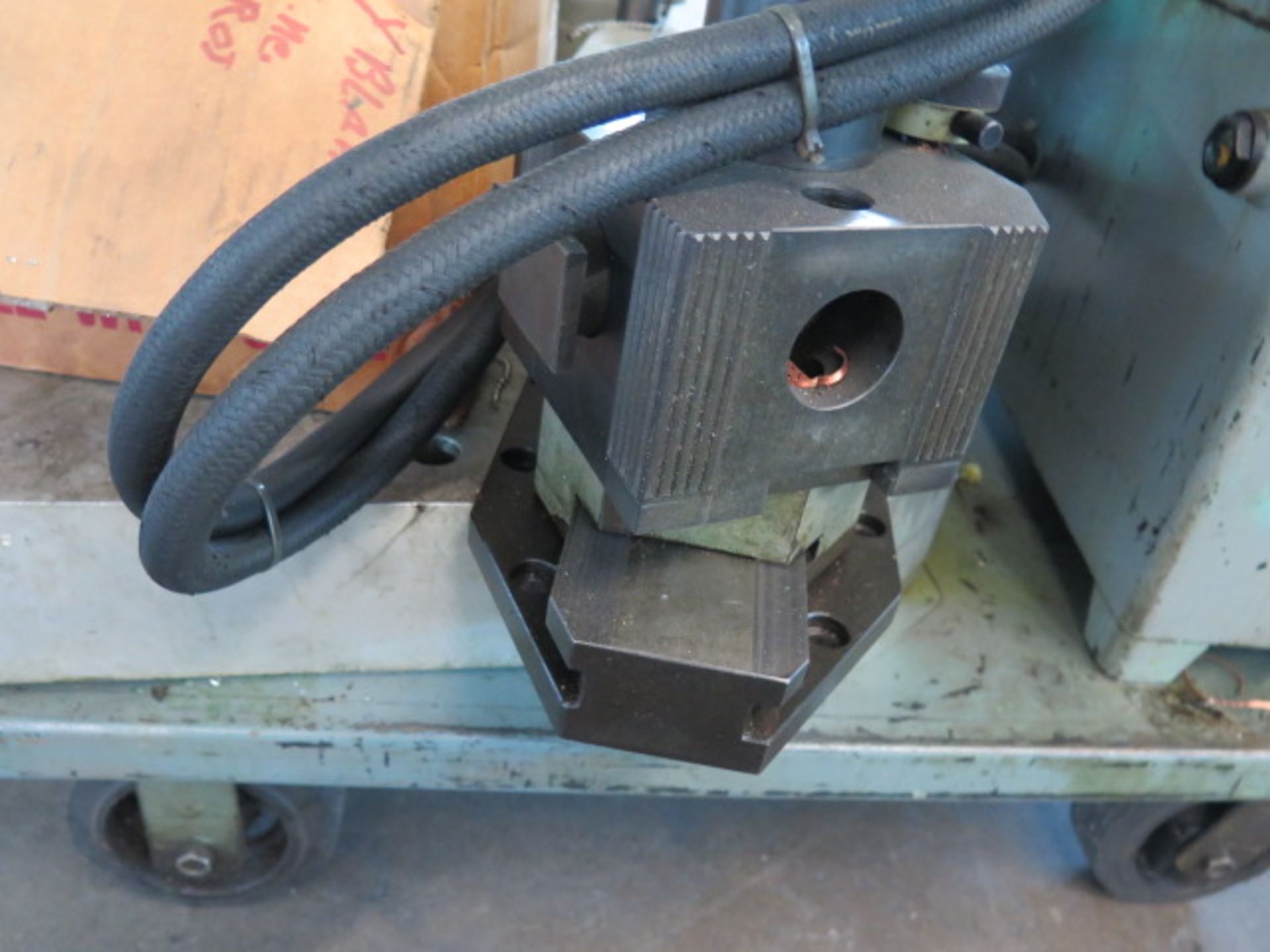 Hydraulic Tracer Attachment w/ Cart (SOLD AS-IS - NO WARRANTY) - Image 3 of 8