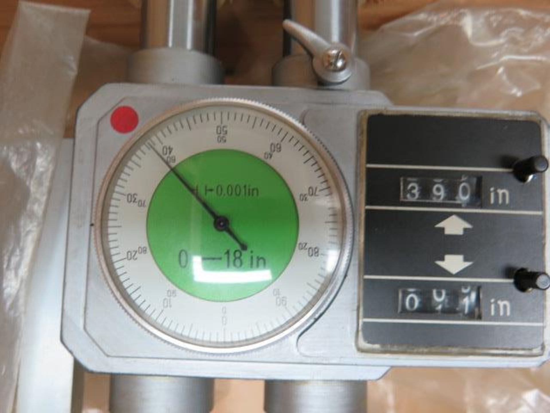 Impoer 18" Dial Height Gage (NEEDS REPAIR) (SOLD AS-IS - NO WARRANTY) - Image 4 of 4