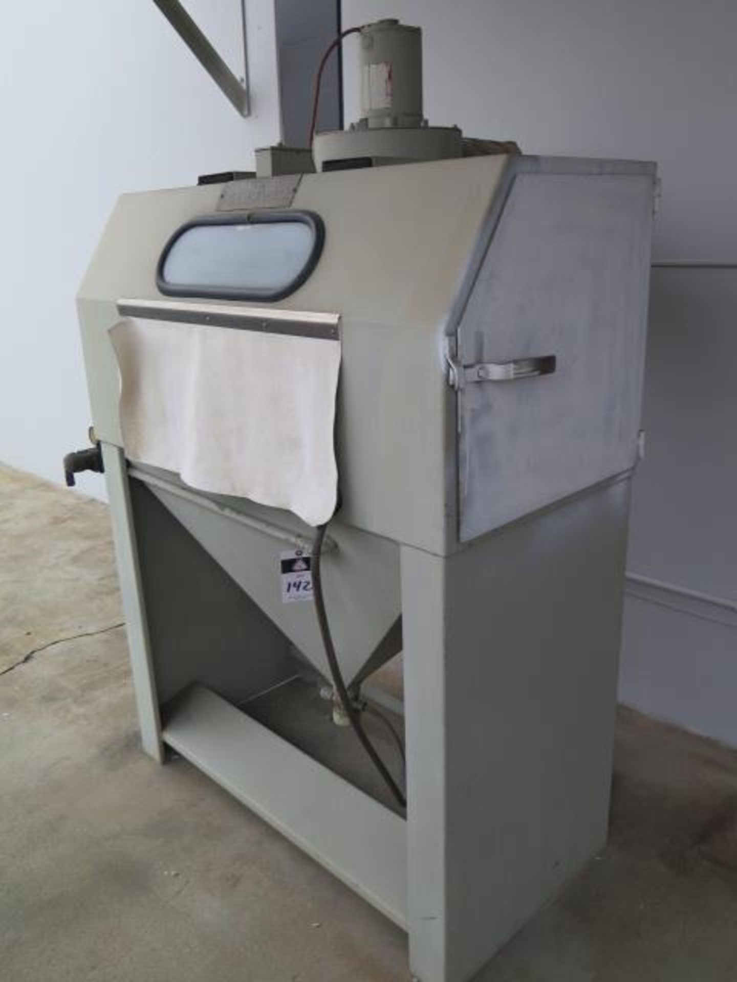 ICM Ad-A-Blast Dry Blast Cabinet (SOLD AS-IS - NO WARRANTY) - Image 2 of 7