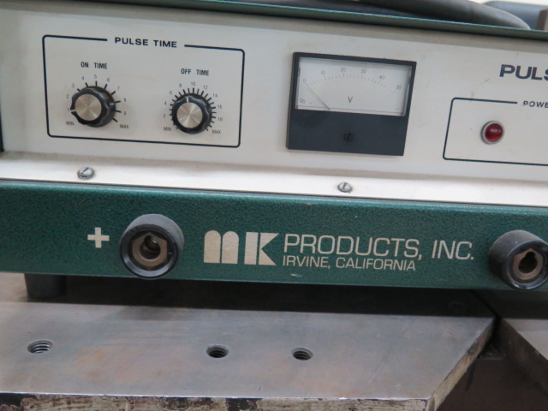 MK Products mdl. 158-001 "Pulse +" CV to Pulsed Wave Converters/n 0919 (SOLD AS-IS - NO WARRANTY) - Image 4 of 4